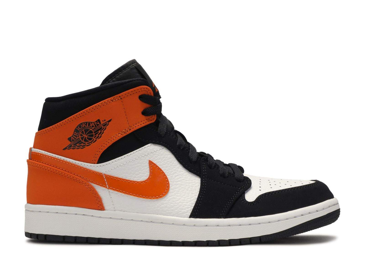 Air Jordan 1 Mid 'Shattered Backboard' Revered Footwear