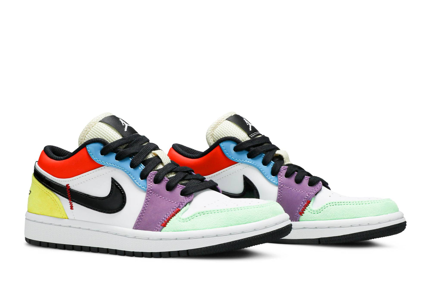 ( Women ) Air Jordan 1 Low SE 'Lightbulb' CZ3572-104