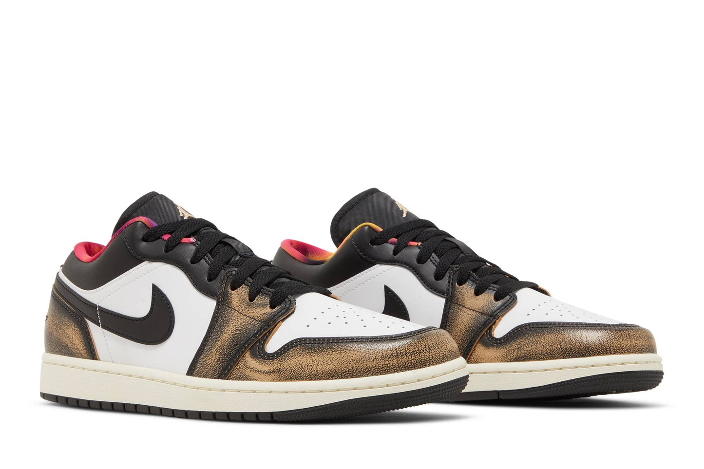 Air Jordan 1 Low 'Wear Away Yellow' DQ8422-001