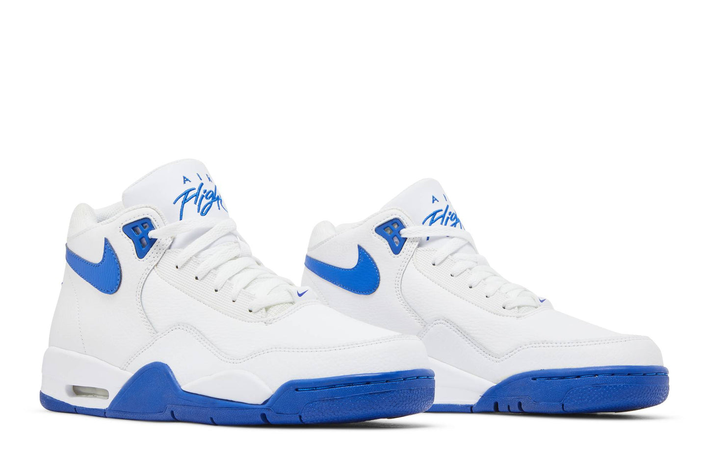Nike Flight Legacy 'White Game Royal' BQ4212-103