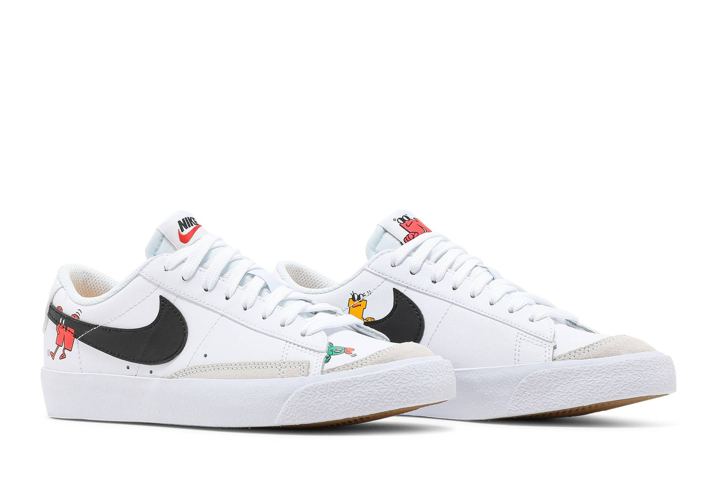 ( Grade School ) Nike Blazer Low '77 'The World Is Your Playground' DJ5201-106