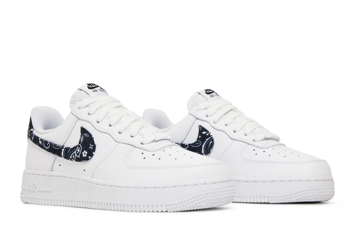 ( Women ) Nike Air Force 1 Low '07 Essential 'Black Paisley' DH4406-101