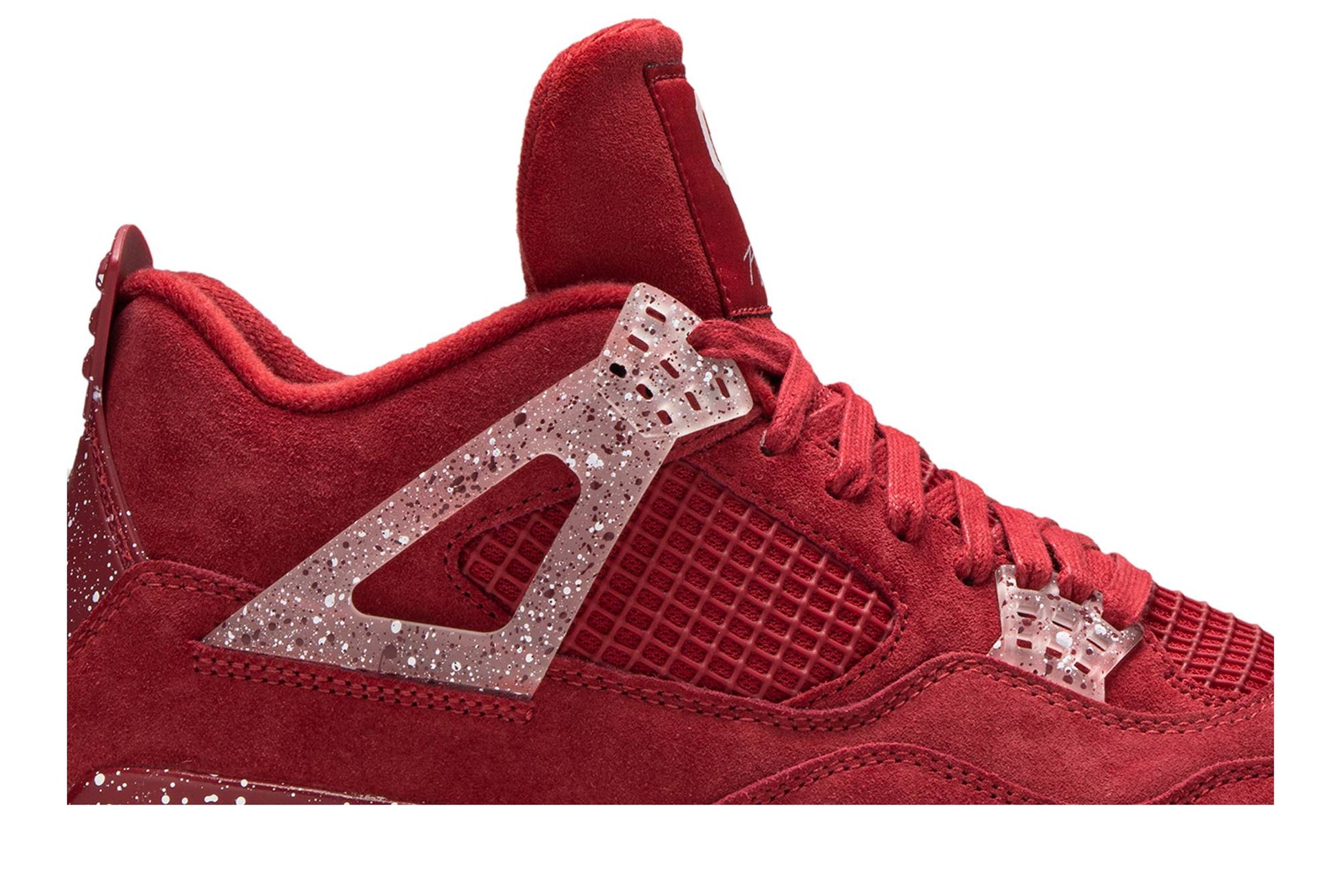 Jordan 4 Retro PE 'Oklahoma Sooners' SU18-MNJDLS-731-LN3