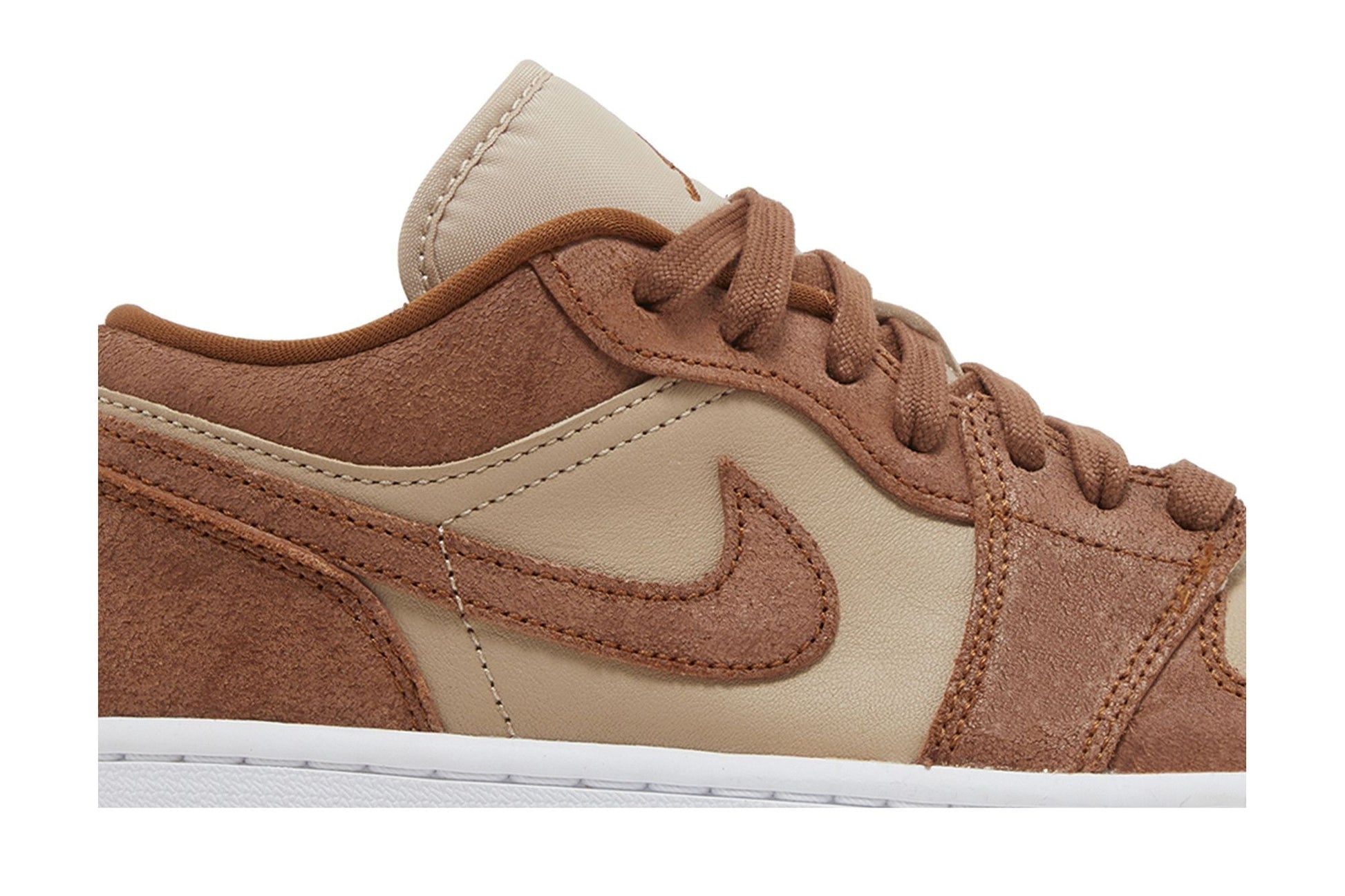 ( Women ) Air Jordan 1 Low SE 'Legend Coffee' FJ3453-200