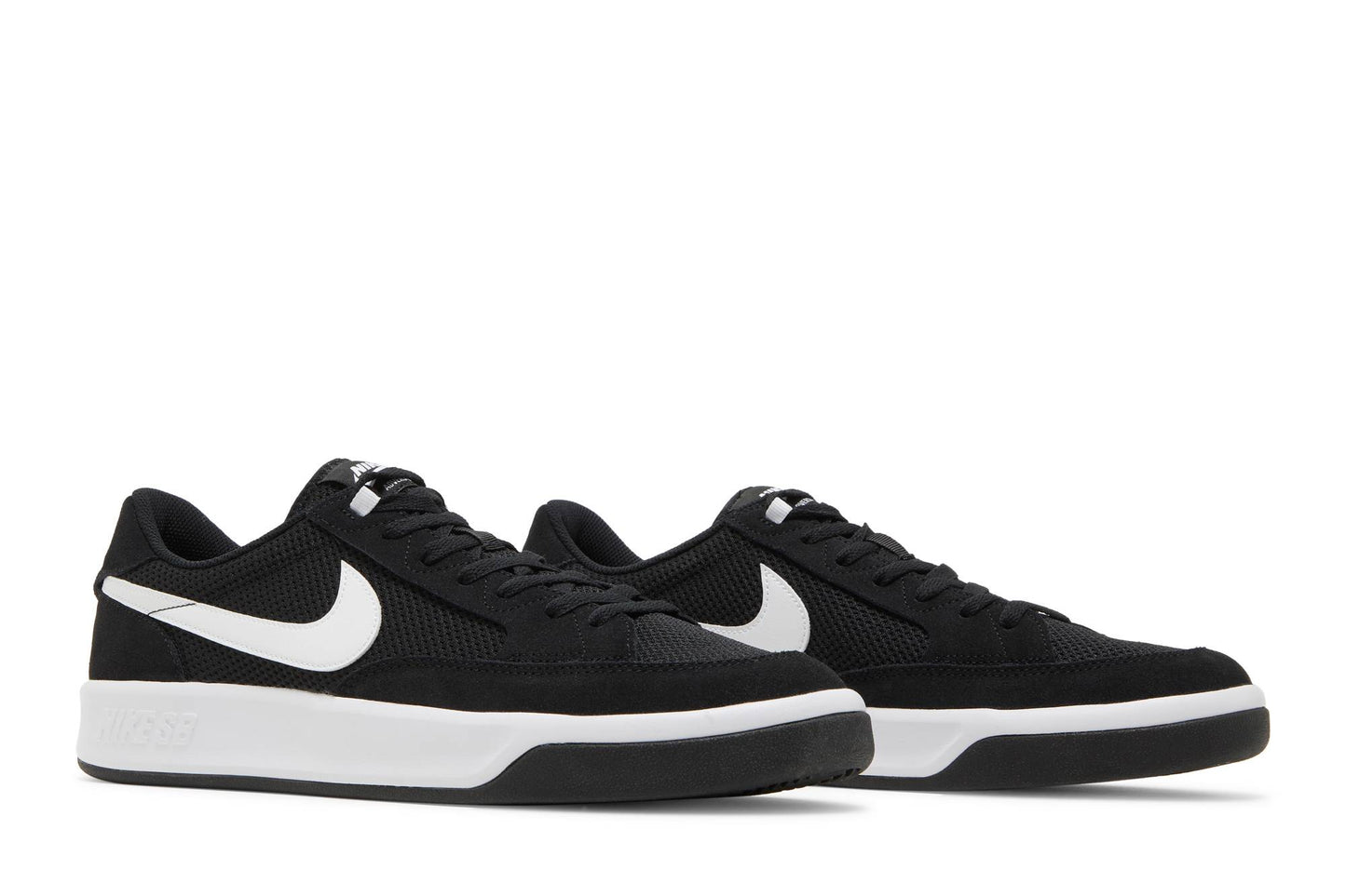 Nike Adversary SB 'Black White' CJ0887-001