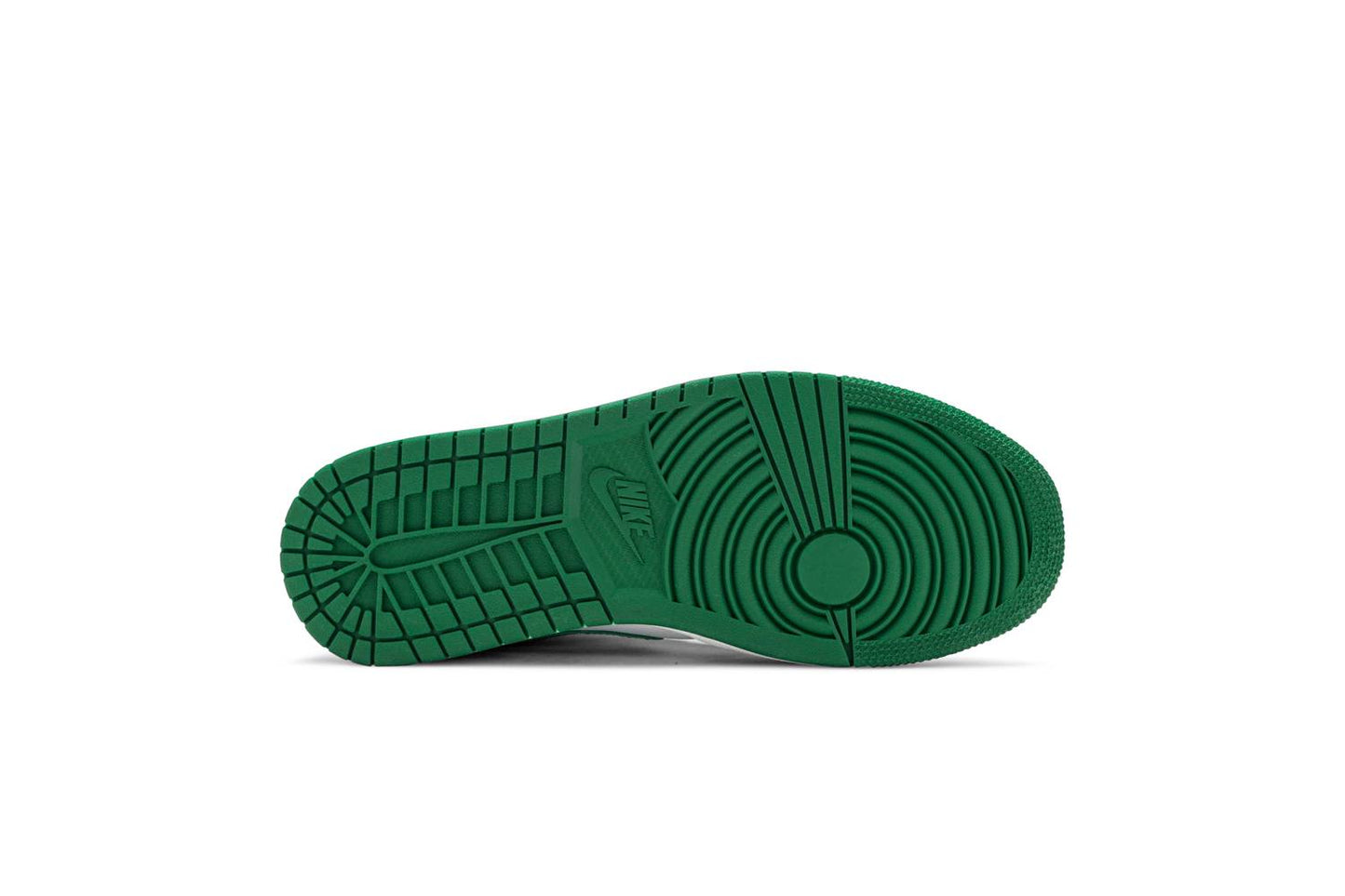 Air Jordan 1 Mid Pine Green 554724-067