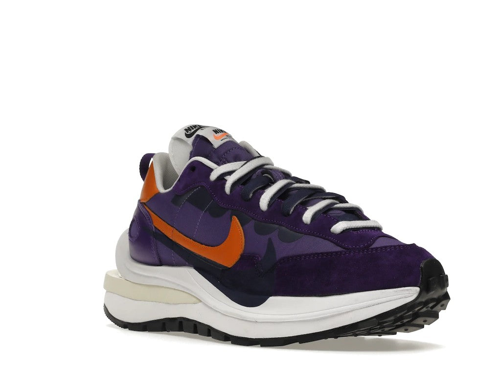 Nike Vaporwaffle Sacai Dark Iris