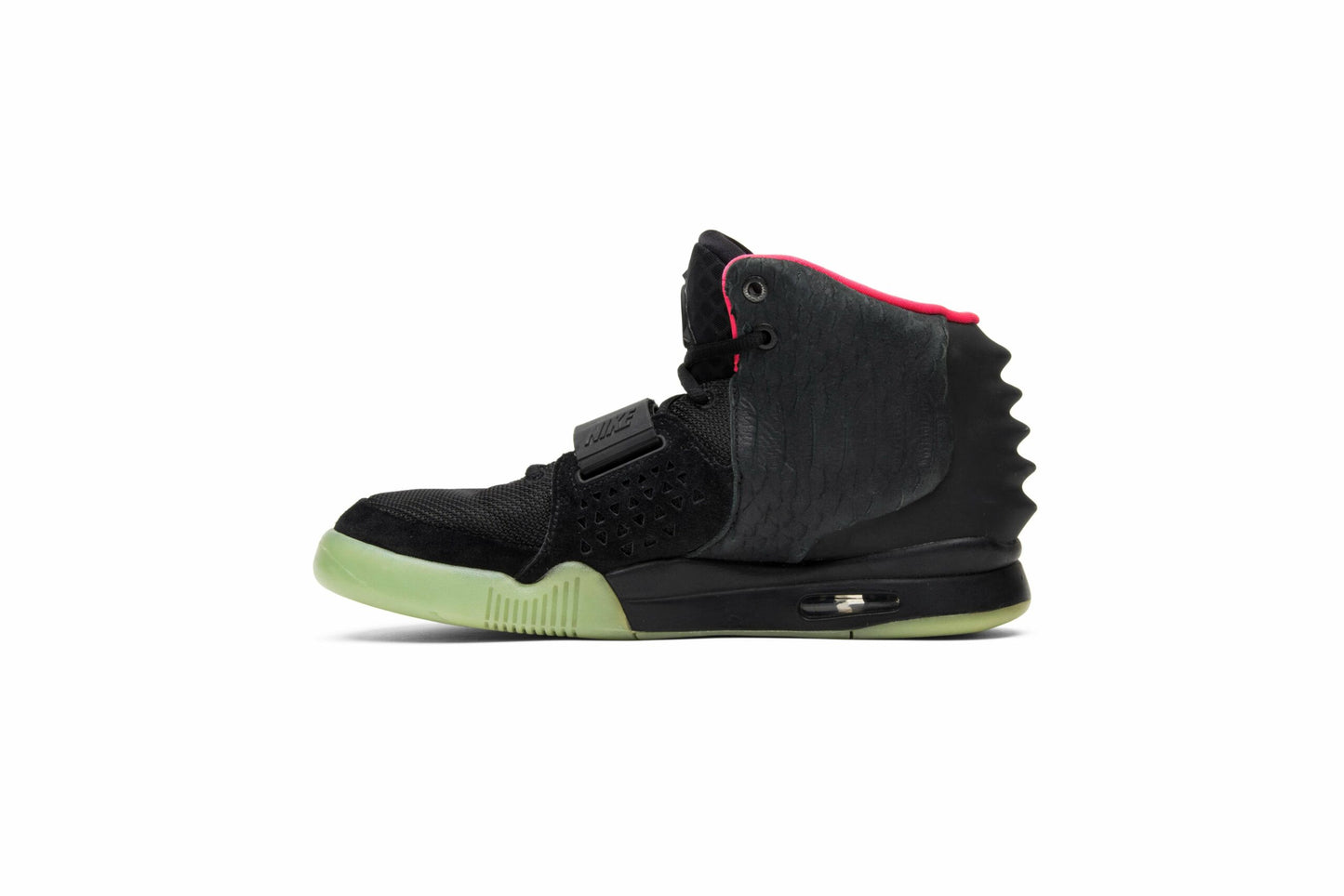 Nike Air Yeezy 2 NRG Solar Red 508214-006