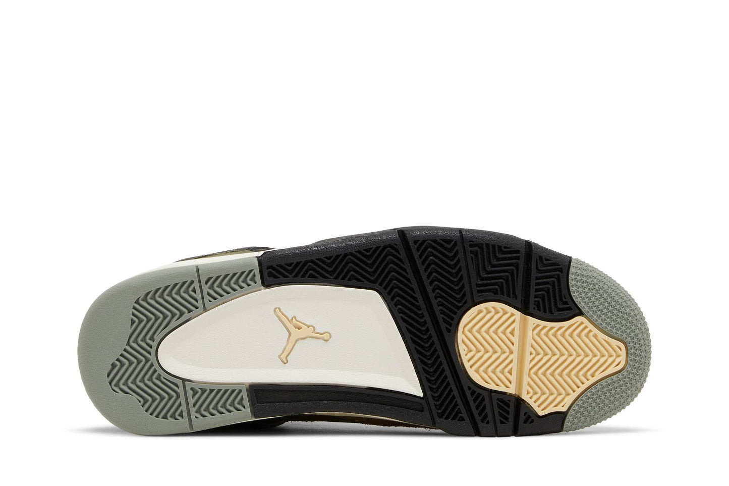 Air Jordan 4 Retro SE 'Craft – Olive' FB9927-200