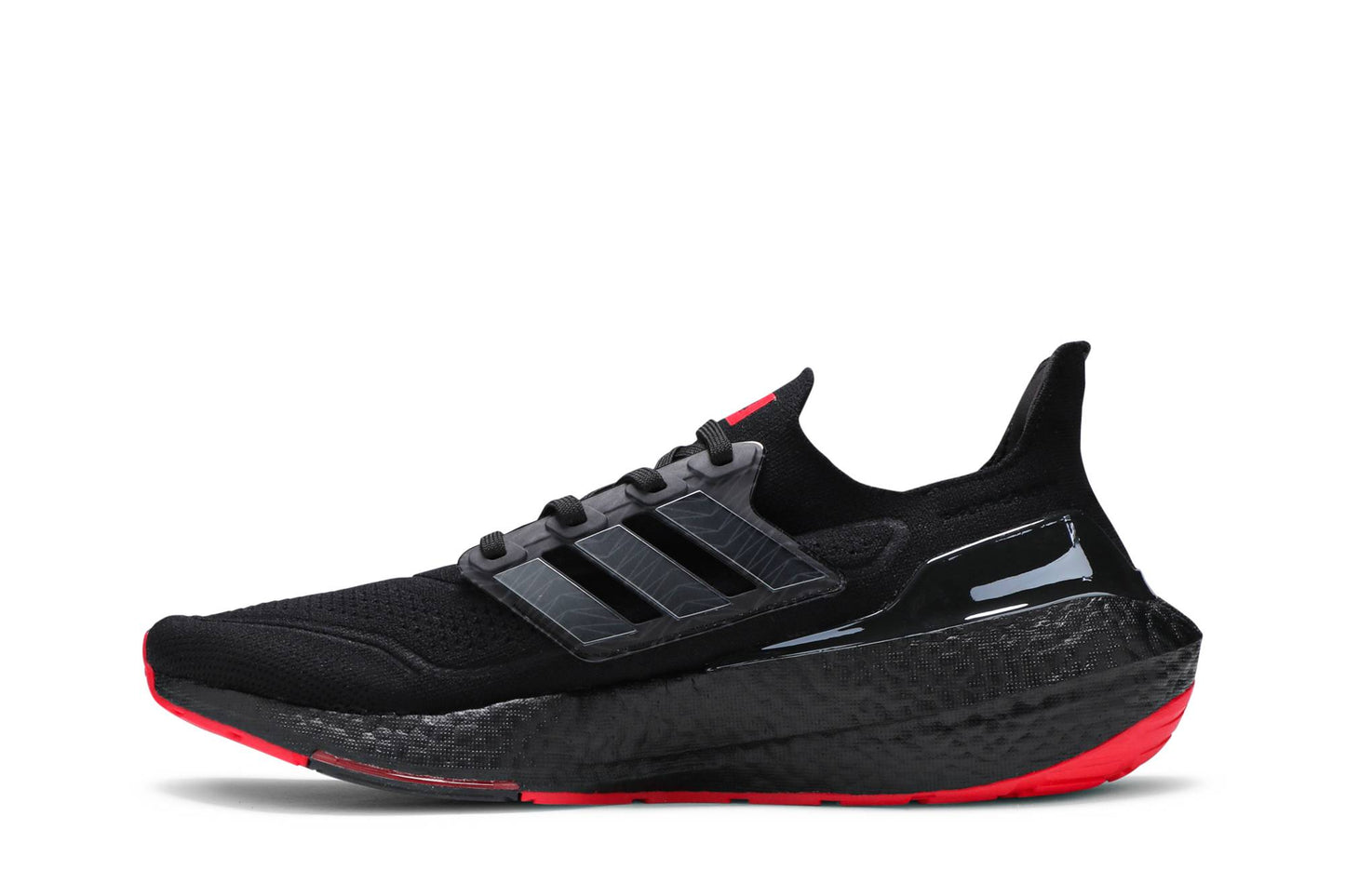 424 X Arsenal FC X Adidas UltraBoost 21 'Black Scarlet' GV9716
