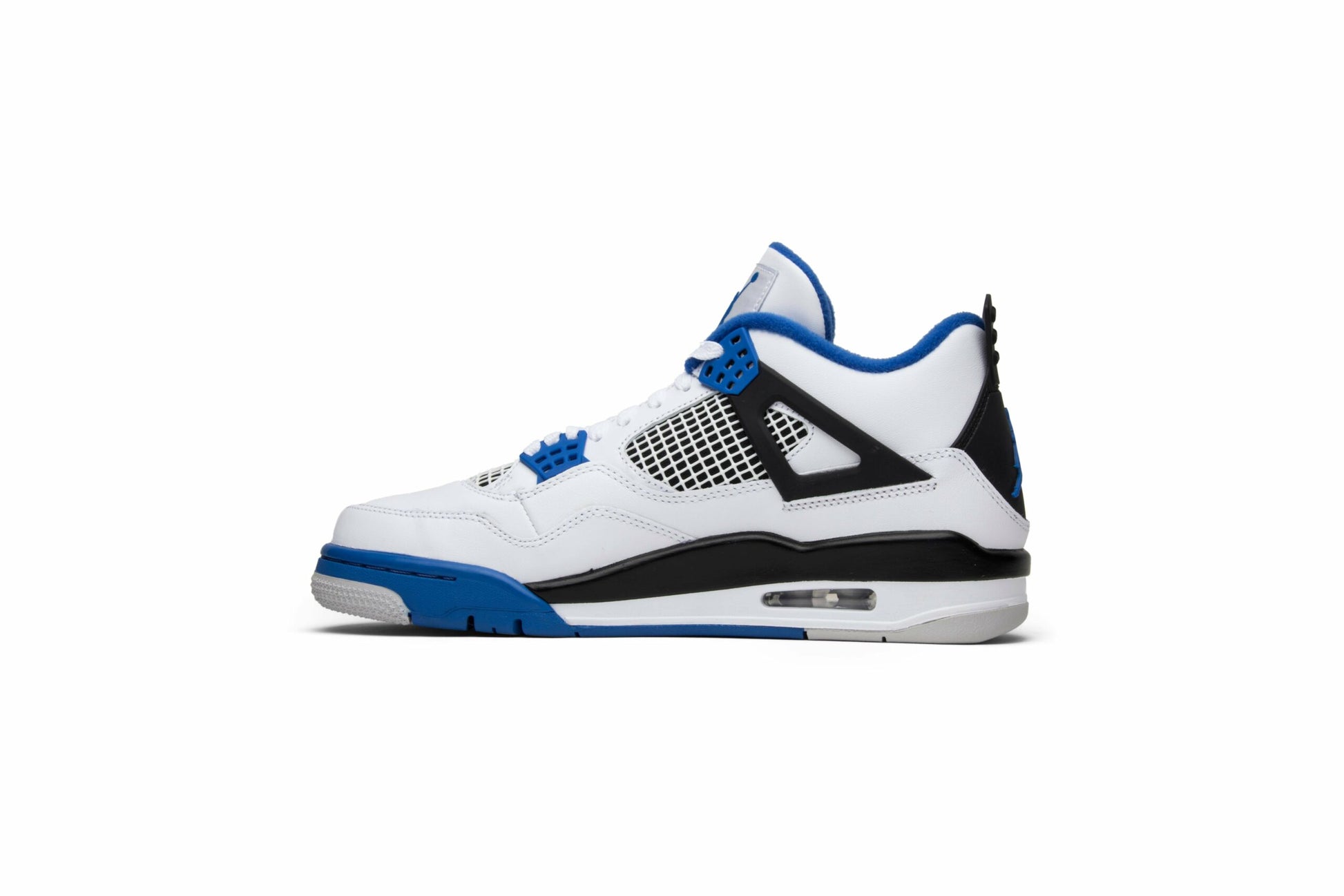 Air Jordan 4 Retro Motorsports 308497-117