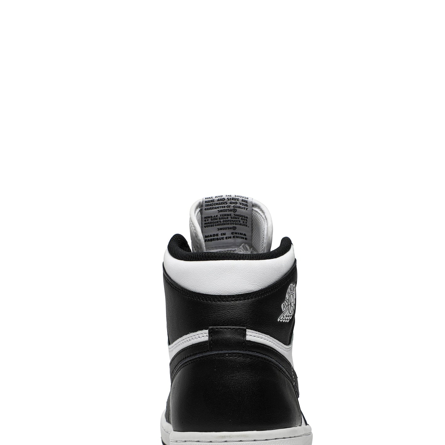 Air Jordan 1 Retro High '85 OG 'Black White' BQ4422-001