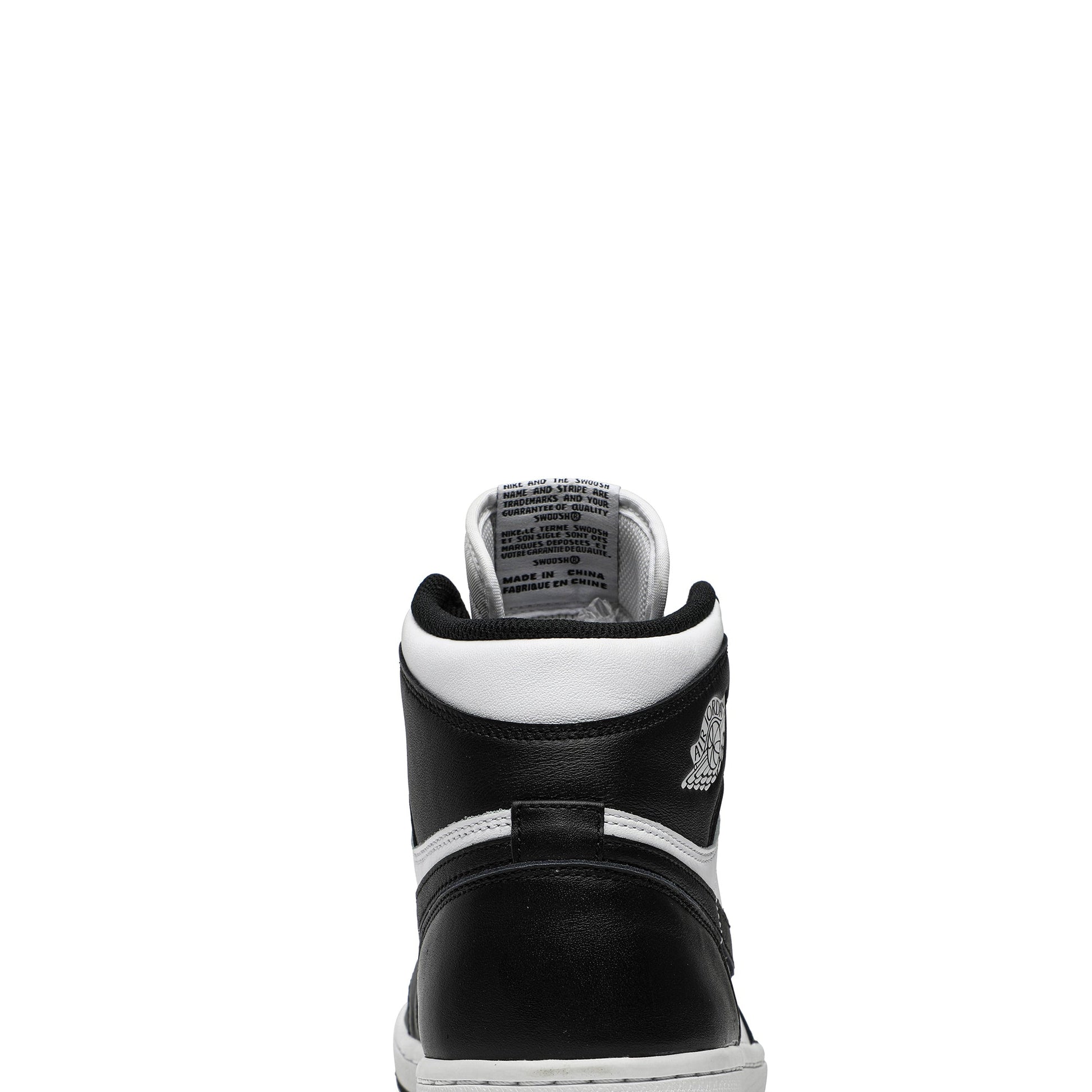 Air Jordan 1 Retro High '85 OG 'Black White' BQ4422-001
