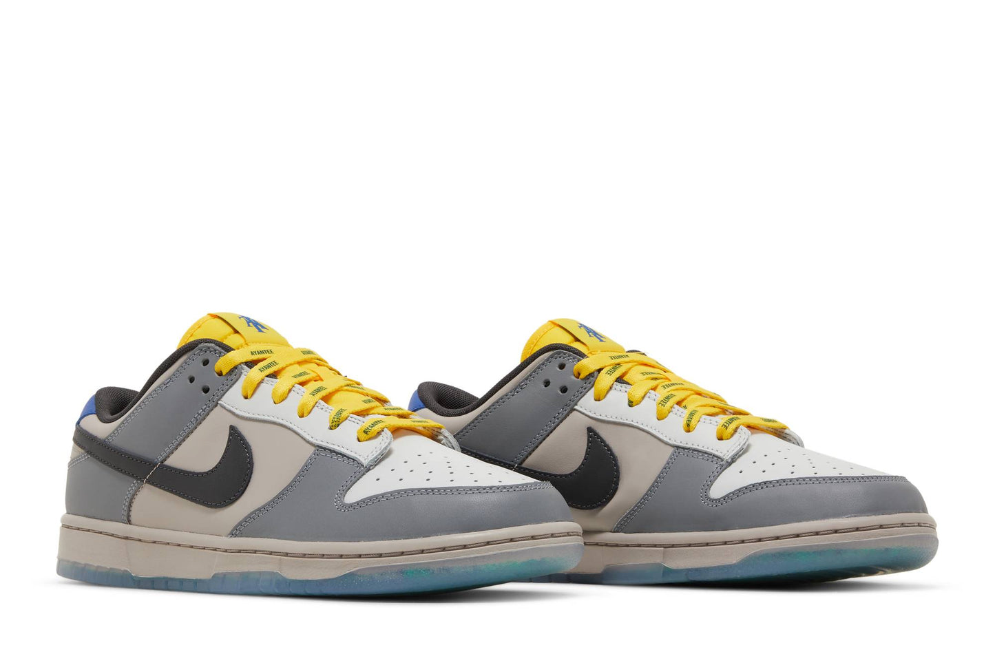 North Carolina A&T X Nike Dunk Low 'Ayantee' DR6187-001