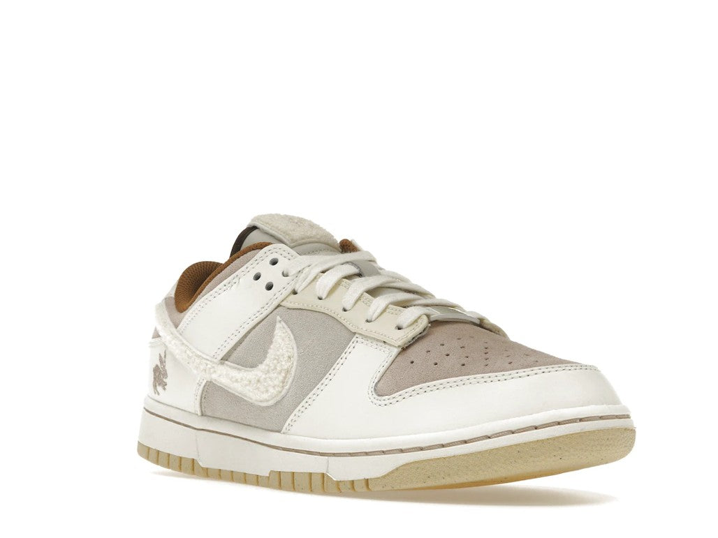 Nike Dunk Low Retro PRM Year Of The Rabbit Fossil Stone ( 2023 )