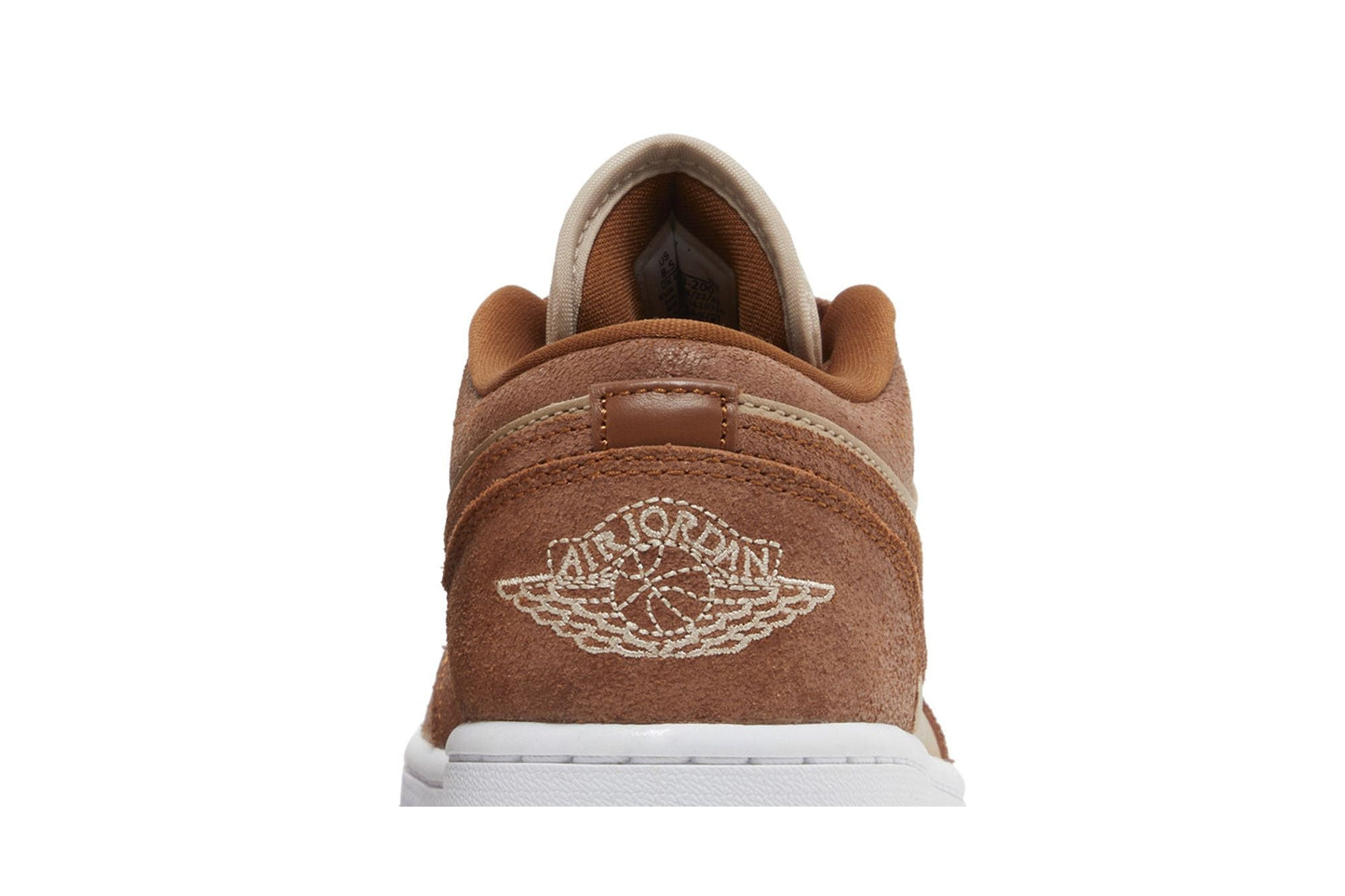 ( Women ) Air Jordan 1 Low SE 'Legend Coffee' FJ3453-200