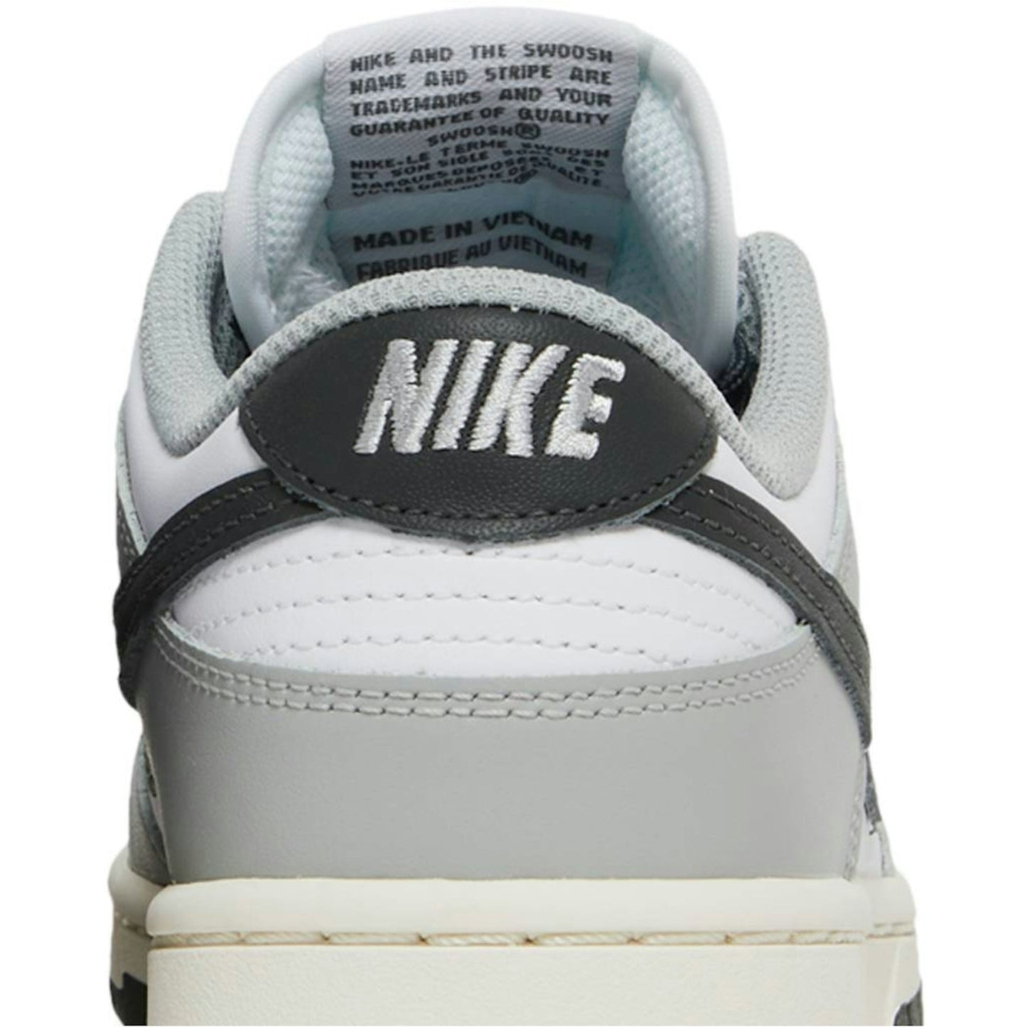 ( Women ) Nike Dunk Low 'Light Smoke Grey' DD1503-117