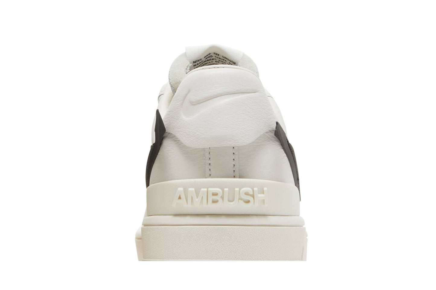 AMBUSH X Nike Air Force 1 'Phantom' DV3464-002
