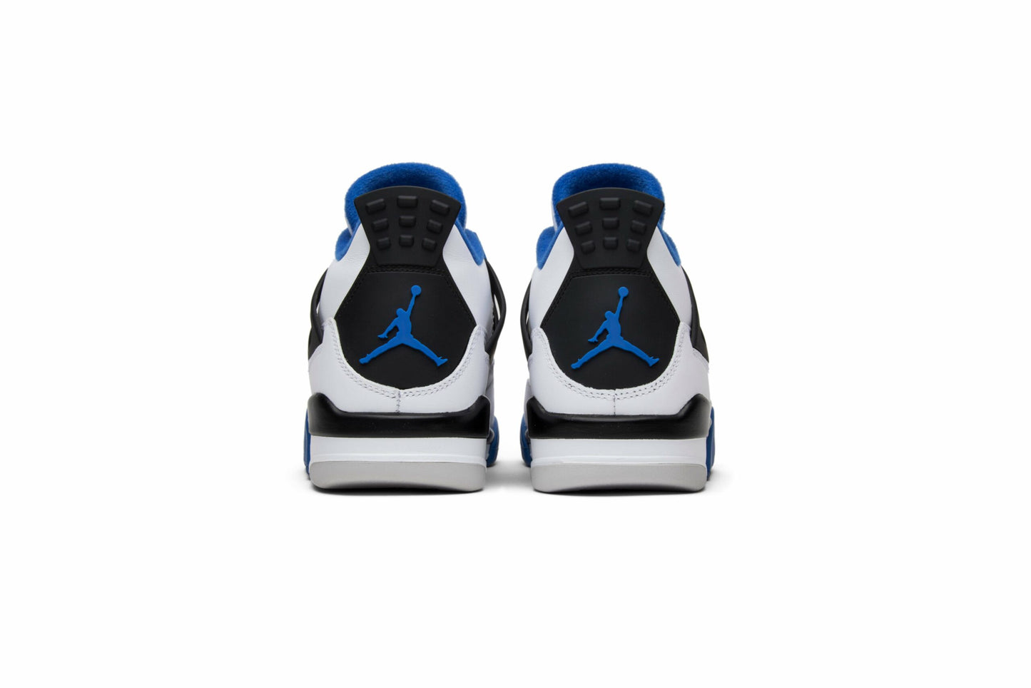 Air Jordan 4 Retro Motorsports 308497-117