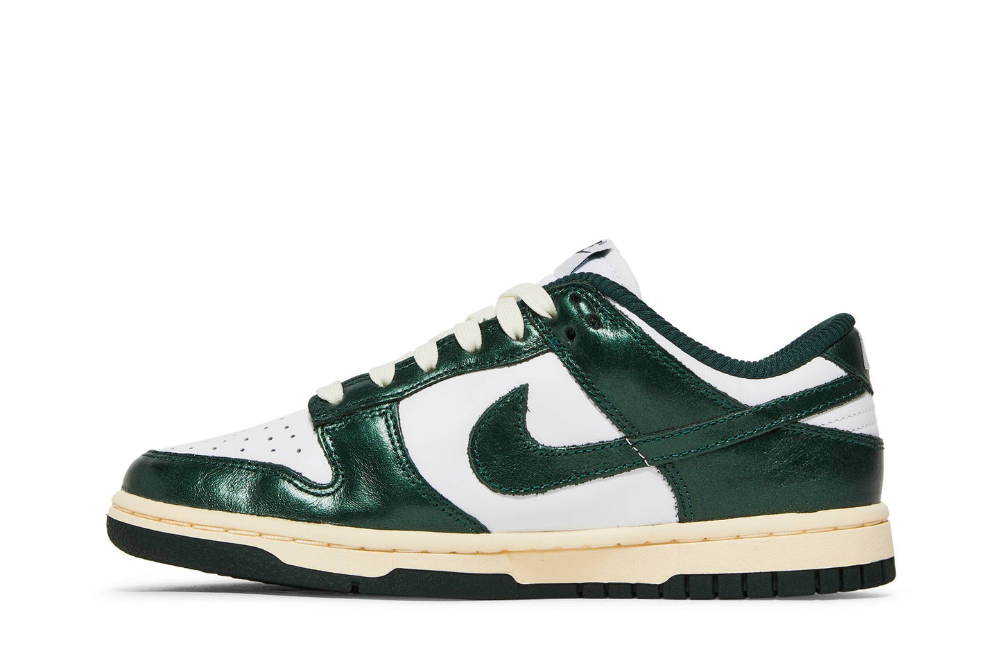 ( Women ) Nike Dunk Low 'Vintage Green' DQ8580-100