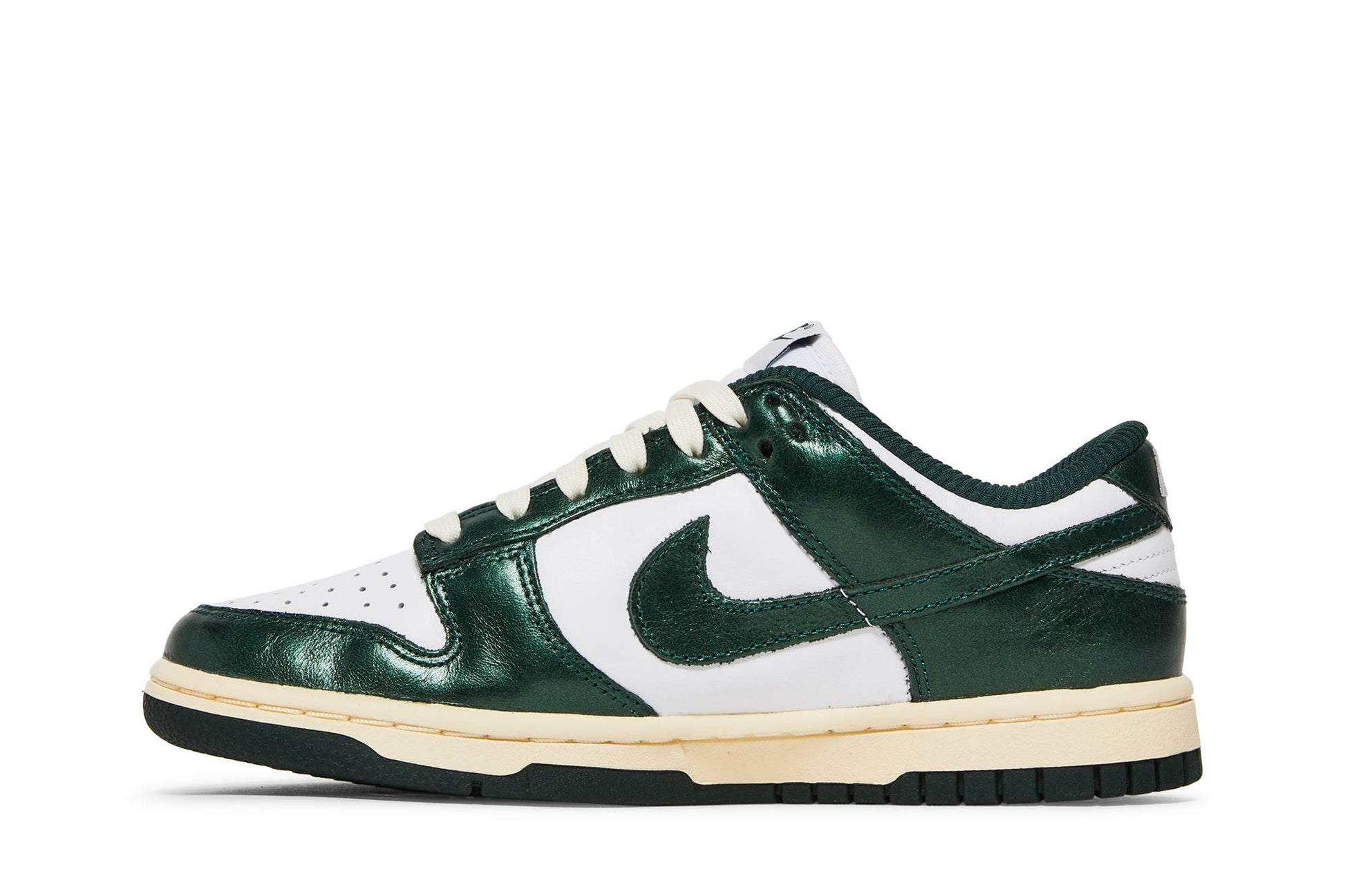 ( Women ) Nike Dunk Low 'Vintage Green' DQ8580-100