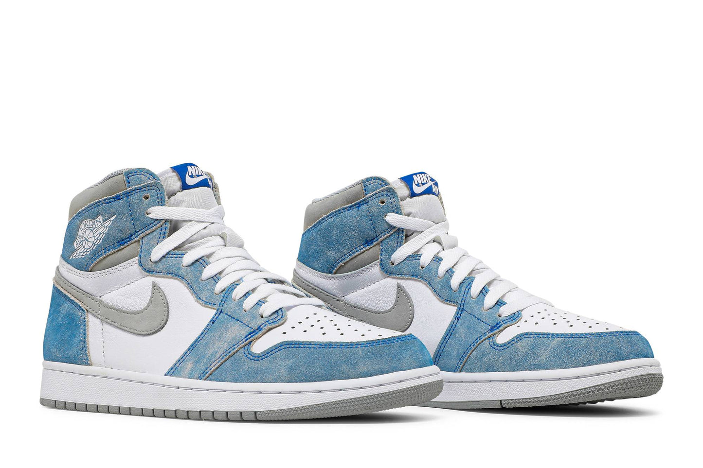 Air Jordan 1 Retro High OG 'Hyper Royal' 555088-402