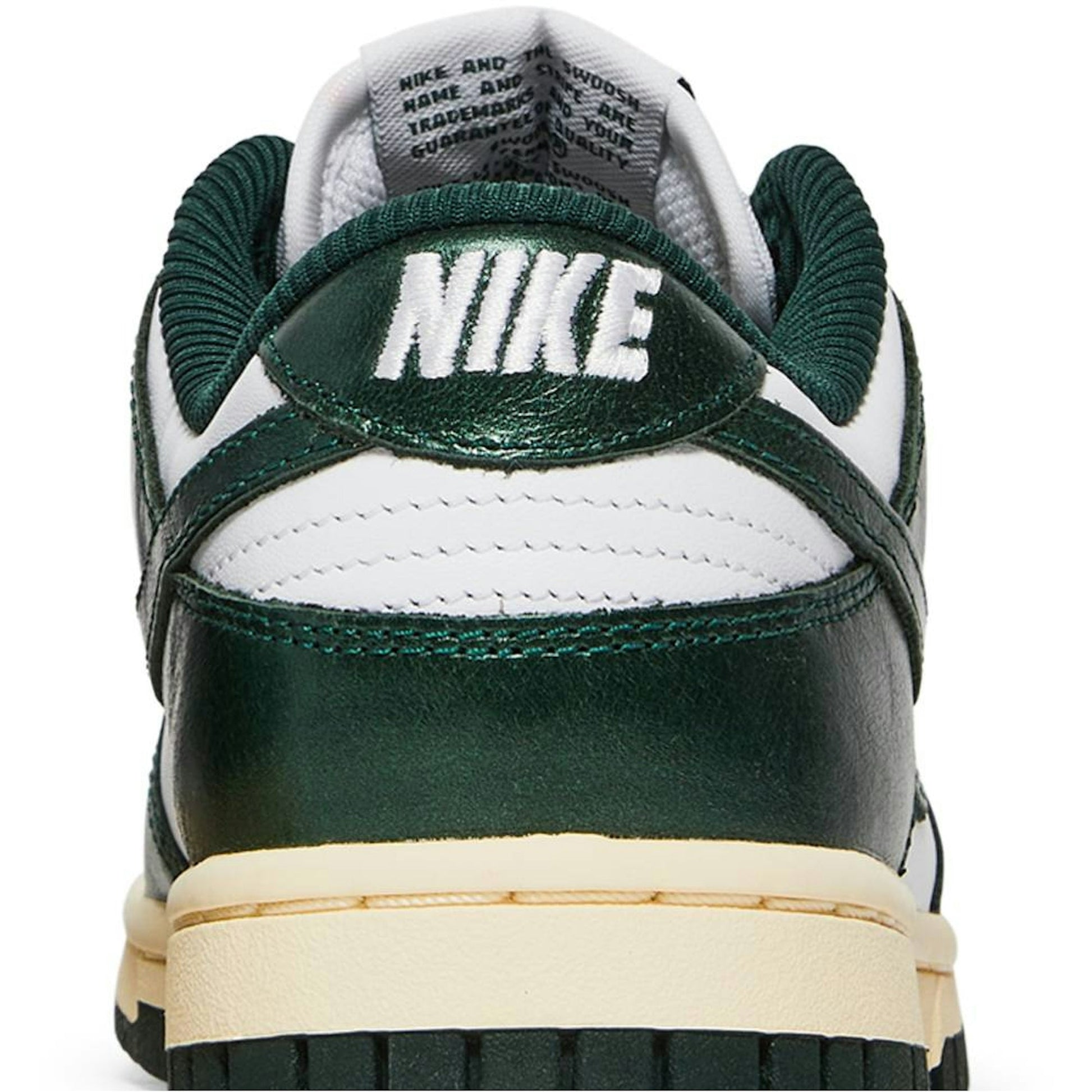 ( Women ) Nike Dunk Low 'Vintage Green' DQ8580-100