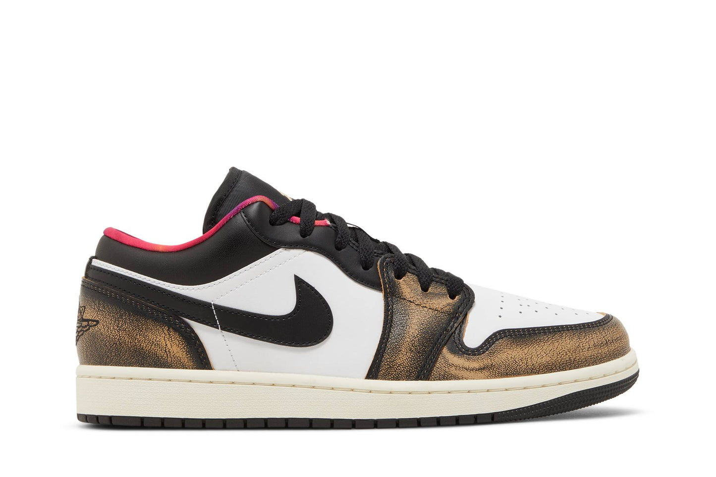 Air Jordan 1 Low 'Wear Away Yellow' DQ8422-001