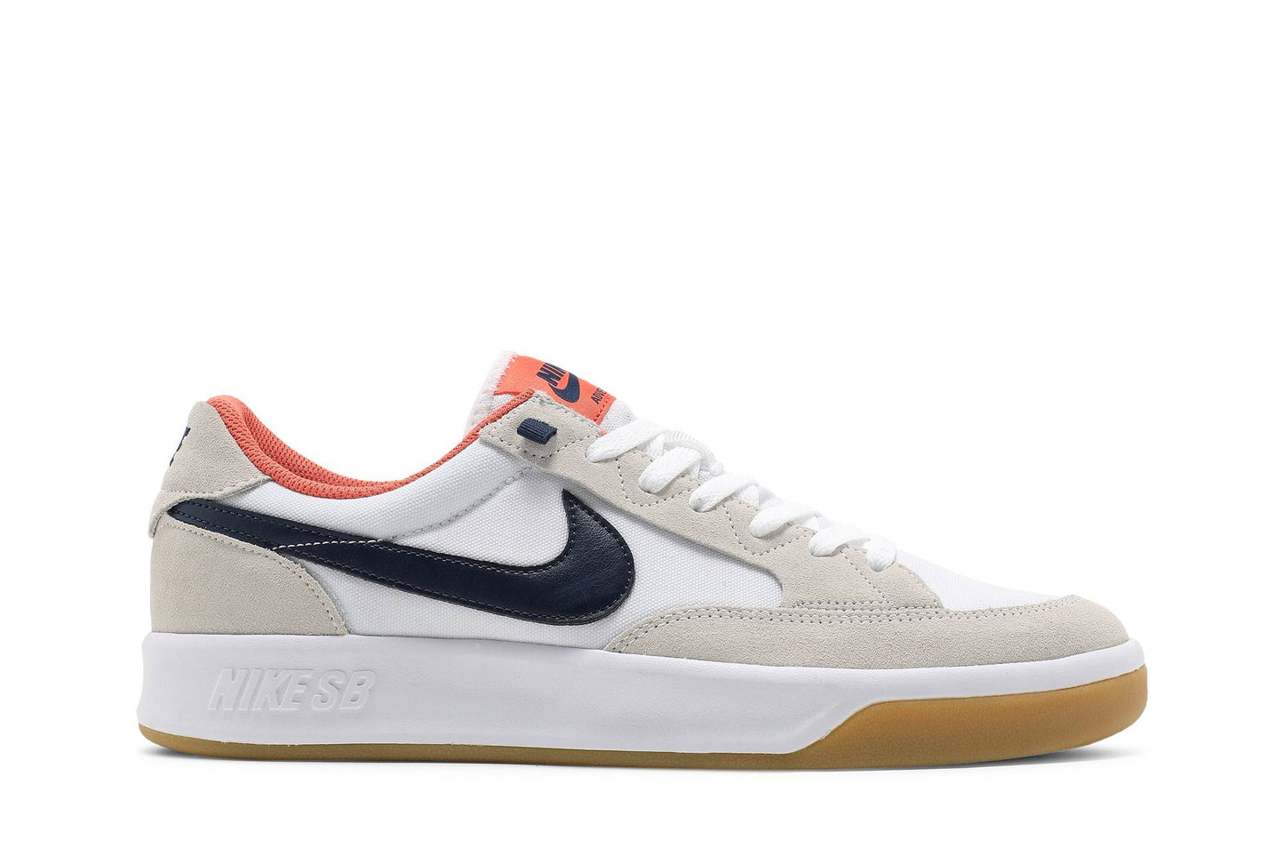 Nike Adversary Premium SB 'Turf Orange Gum Light Brown' CW7456-102