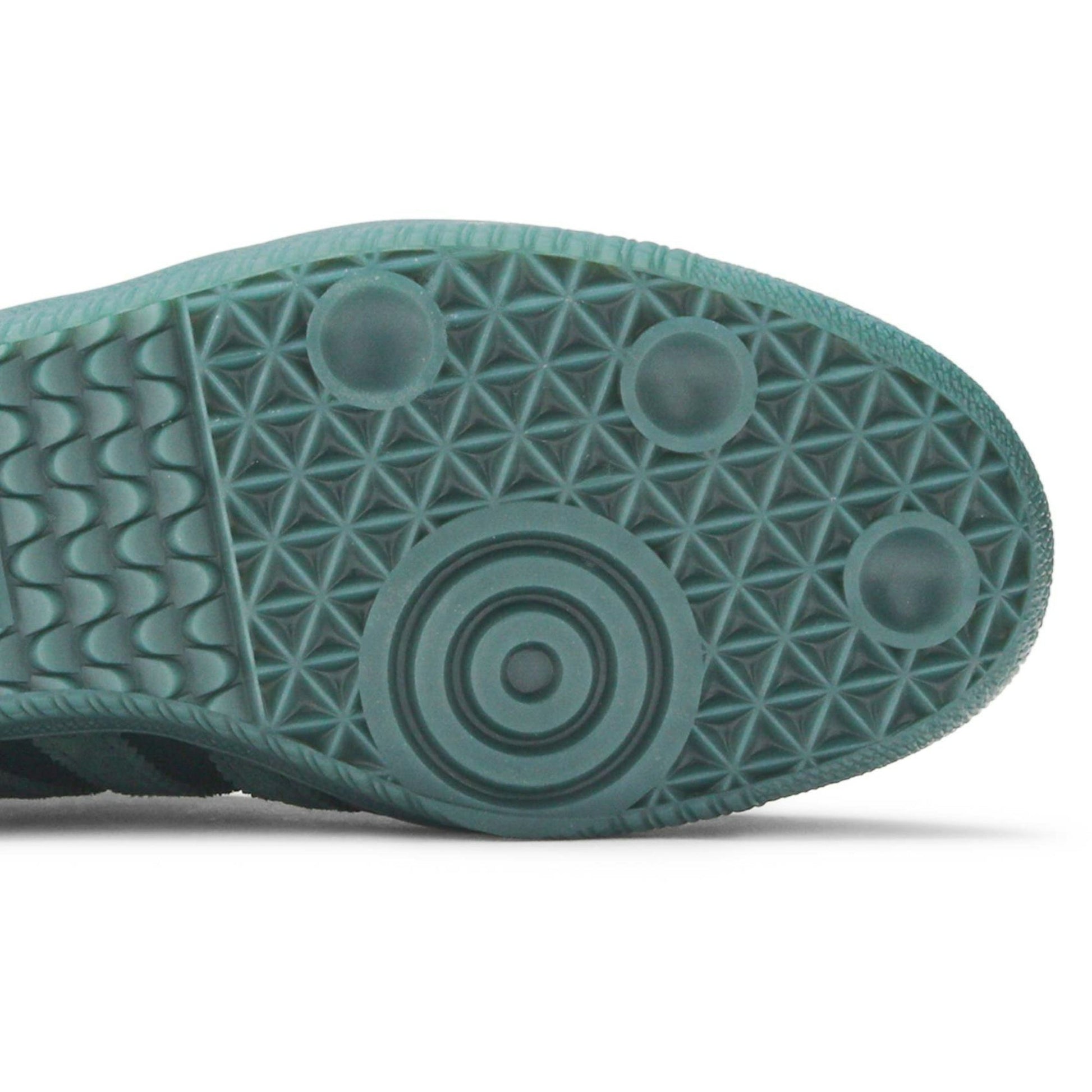 Jonah Hill X Adidas Samba Green FW7458