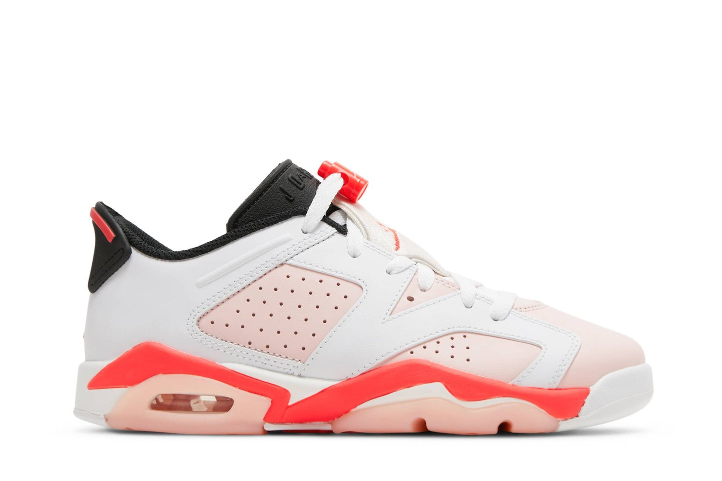 ( Grade School ) Air Jordan 6 Retro Low 'Atmosphere' 768878-102