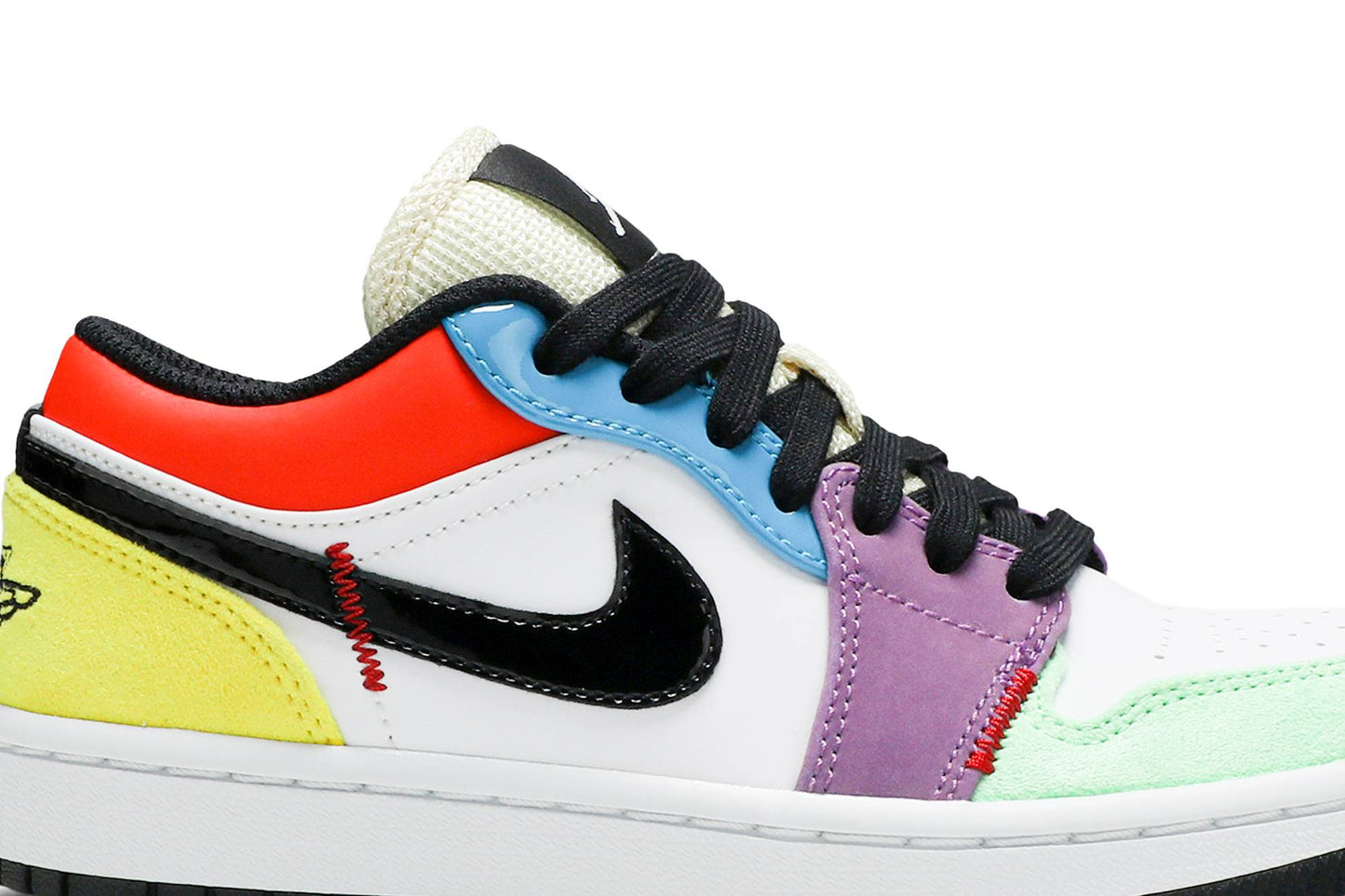 ( Women ) Air Jordan 1 Low SE 'Lightbulb' CZ3572-104