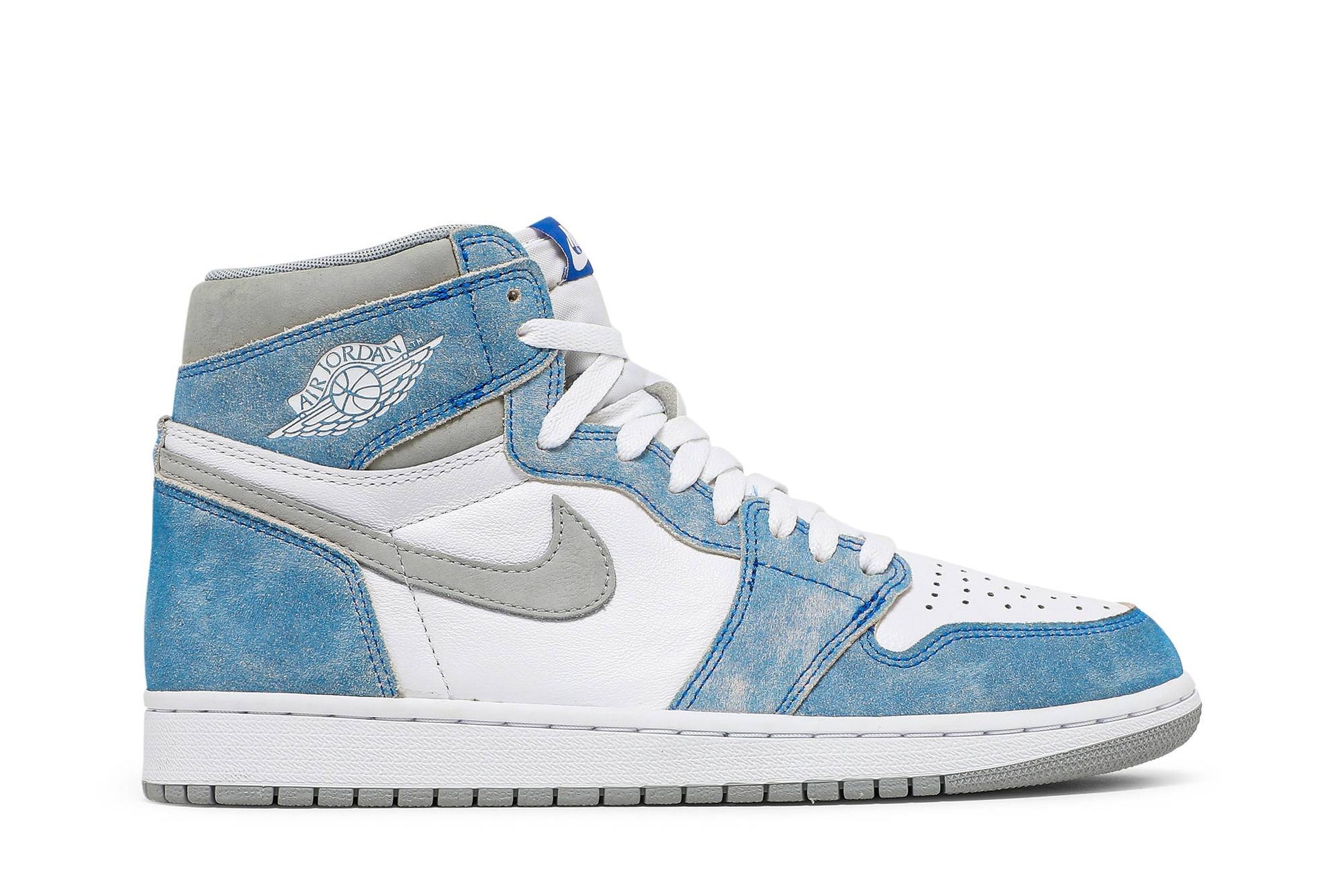 Air Jordan 1 Retro High OG 'Hyper Royal' 555088-402