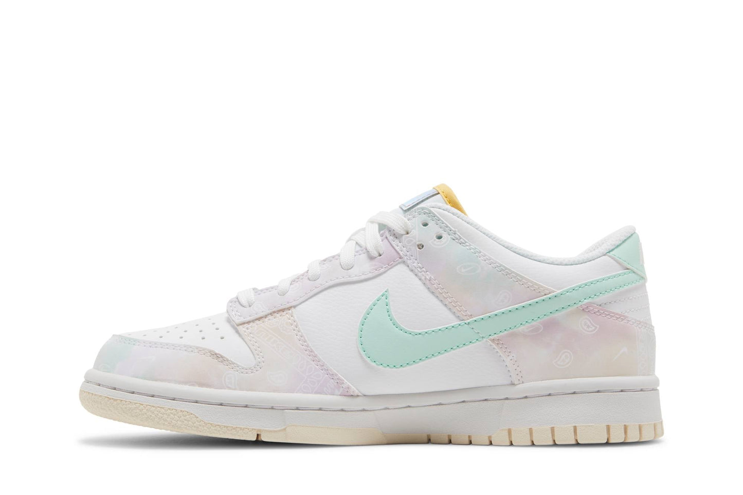 ( Youth ) Nike Dunk Low 'Pastel Paisley' FJ7707-131