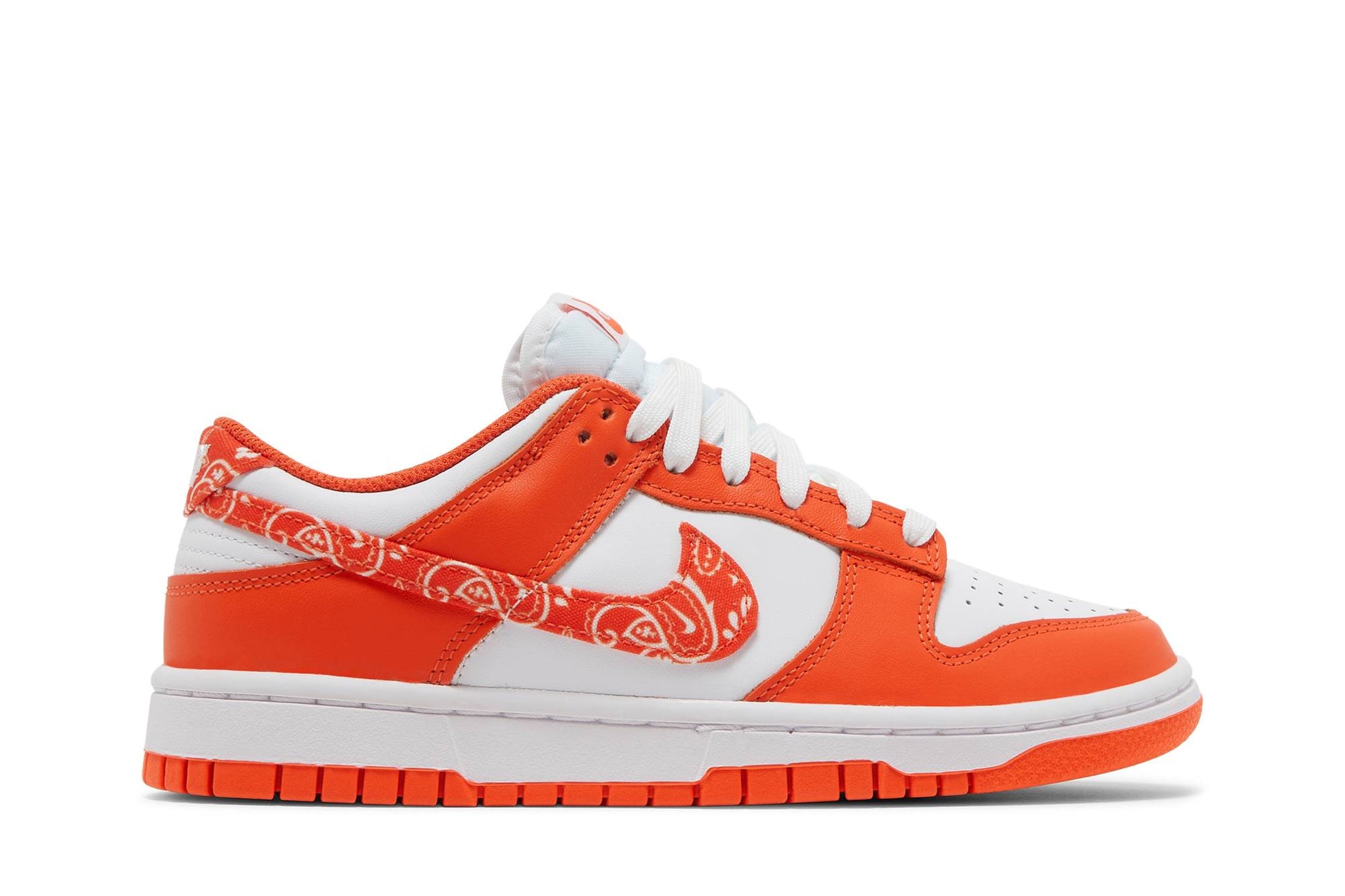 ( Women ) Nike Dunk Low 'Orange Paisley' DH4401-103