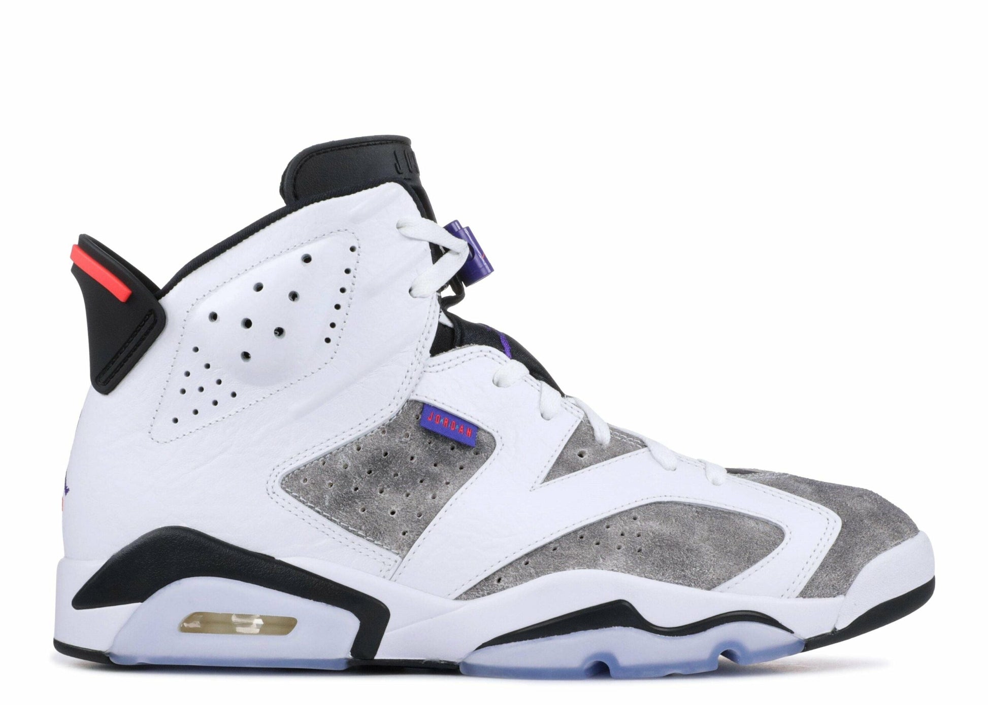 Air Jordan 6 Retro LTR 'Flint' Everlasting Sneaker
