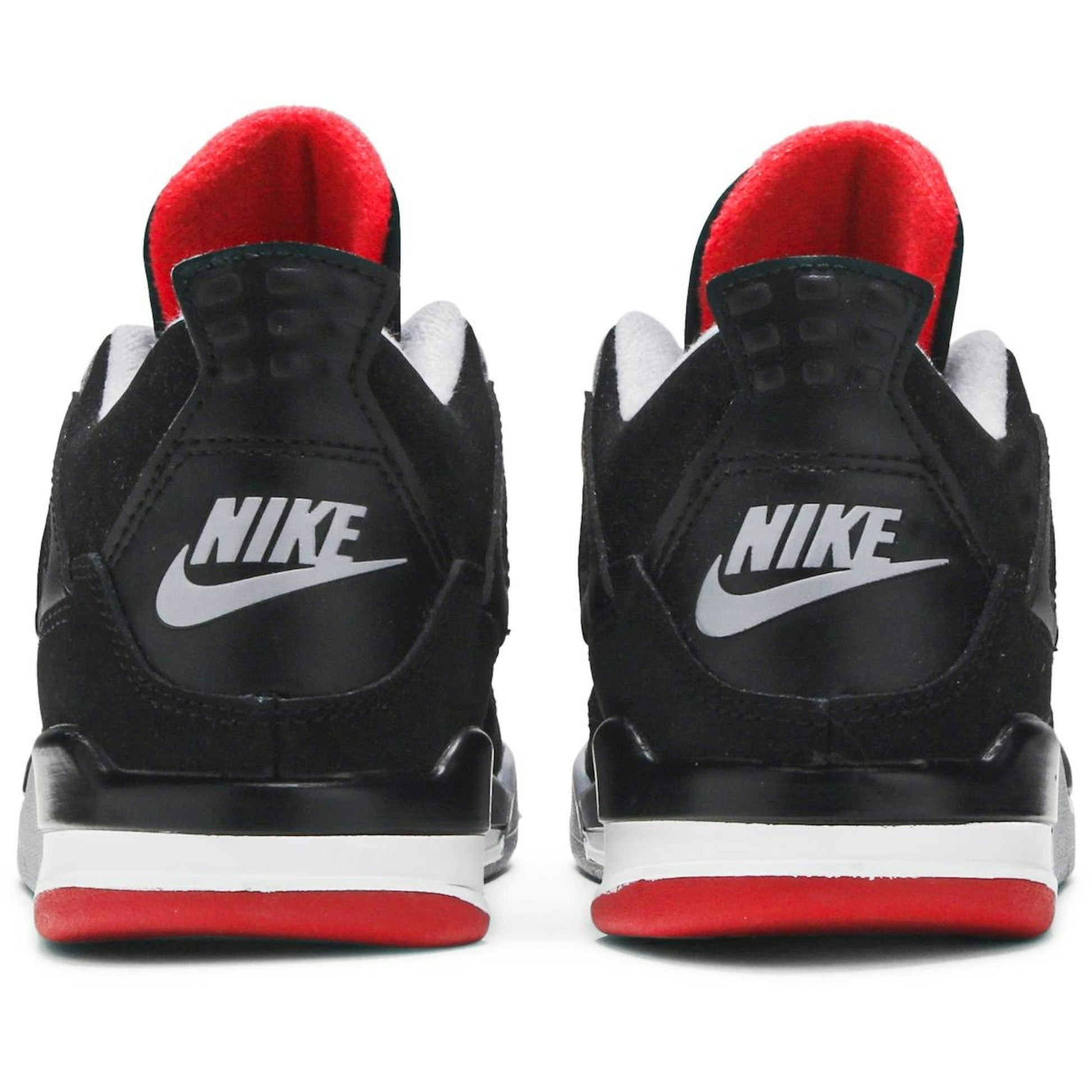 ( Preschool ) Air Jordan 4 Retro OG Bred 2019 BQ7669-060