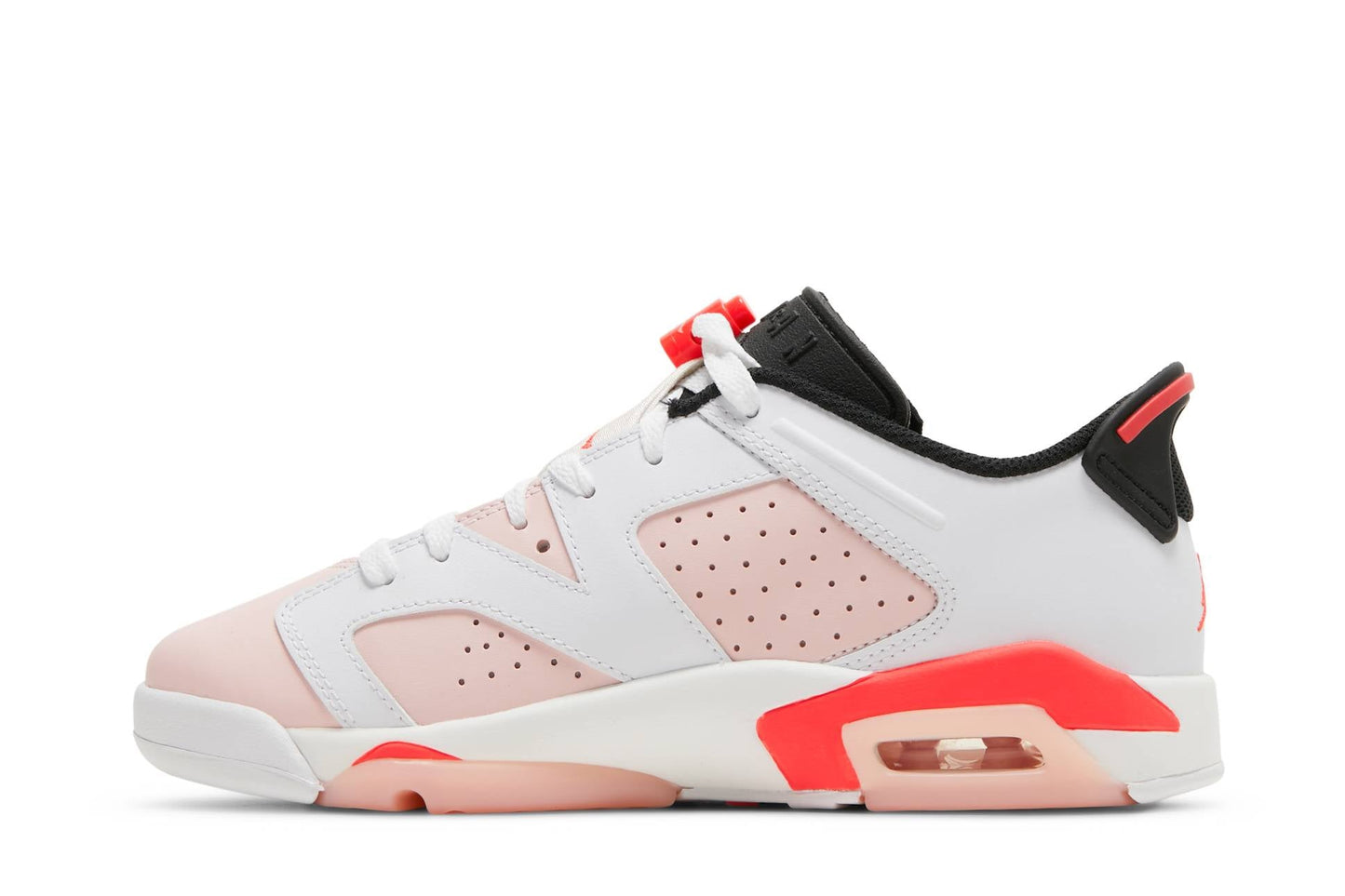 ( Grade School ) Air Jordan 6 Retro Low 'Atmosphere' 768878-102