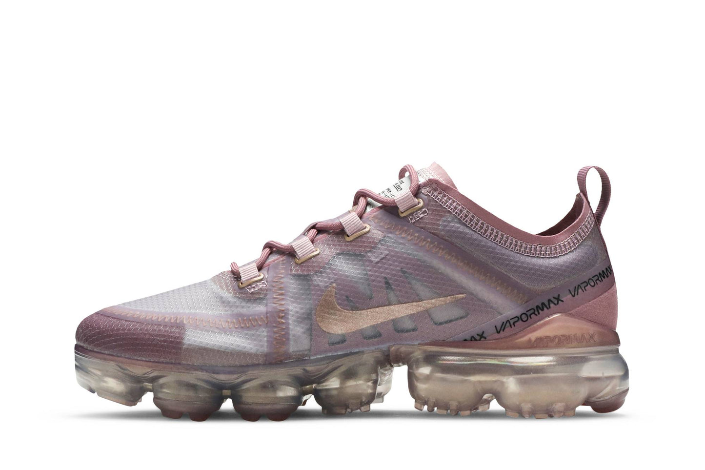 ( Women ) Nike Air VaporMax 2019 Plum Chalk AR6632-500