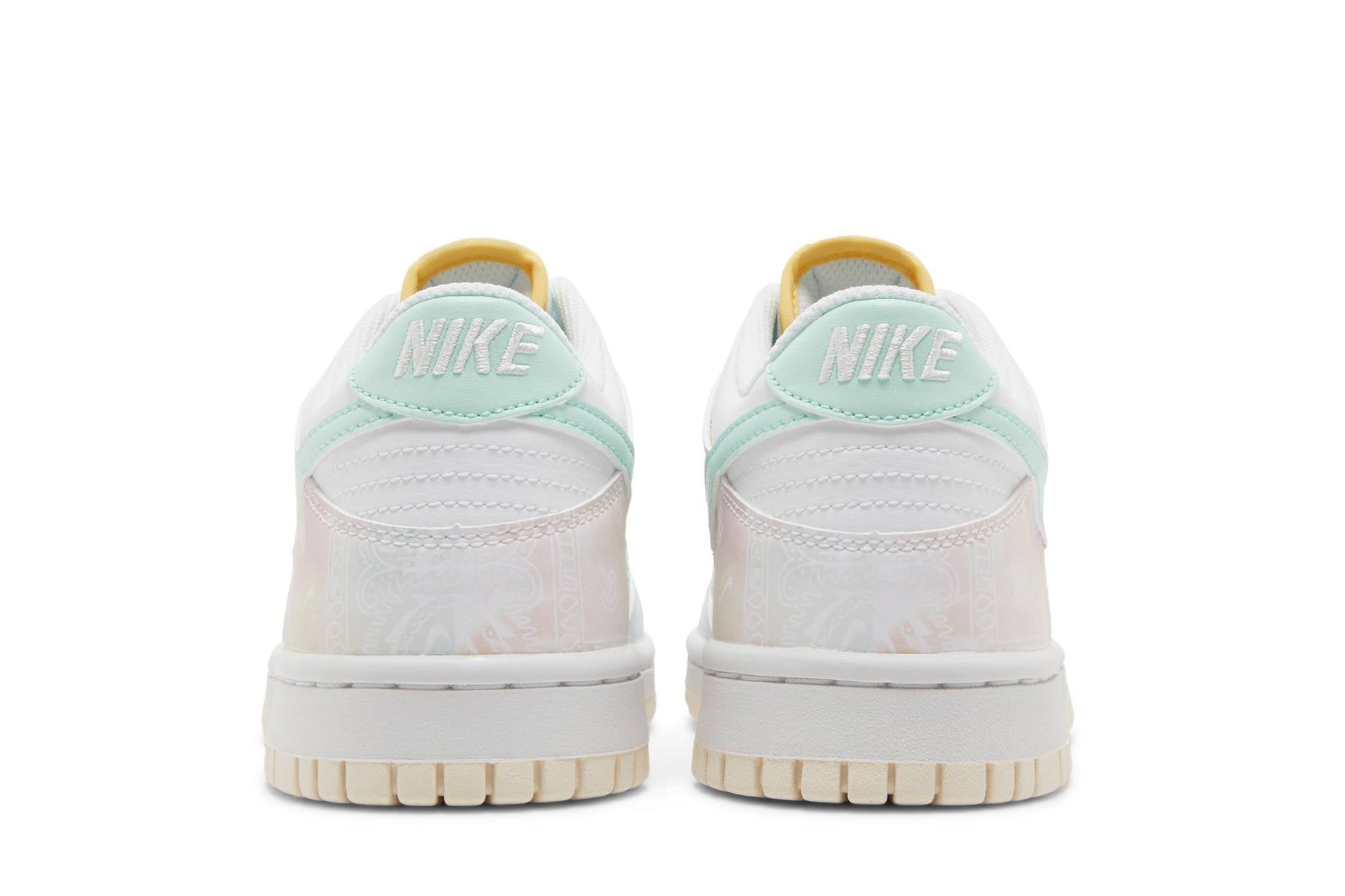 ( Youth ) Nike Dunk Low 'Pastel Paisley' FJ7707-131