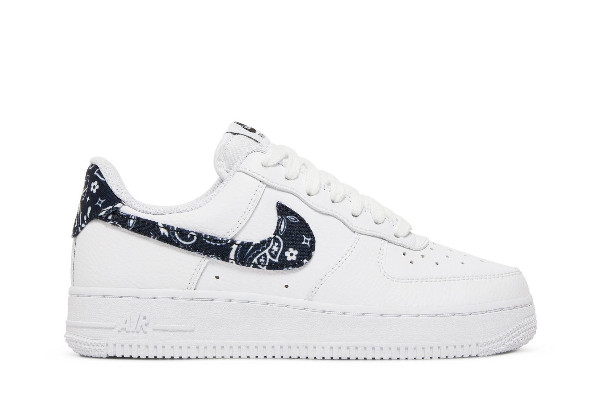 ( Women ) Nike Air Force 1 Low '07 Essential 'Black Paisley' DH4406-101