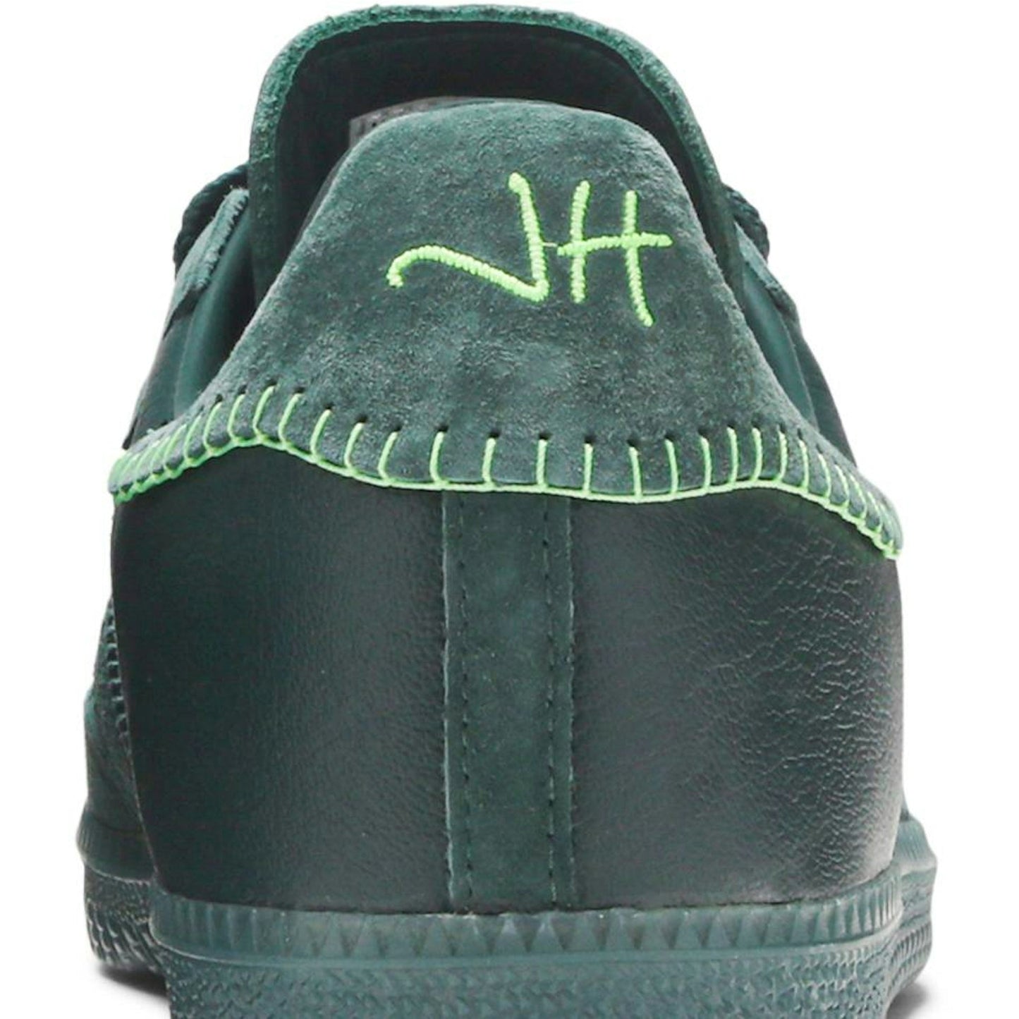 Jonah Hill X Adidas Samba Green FW7458