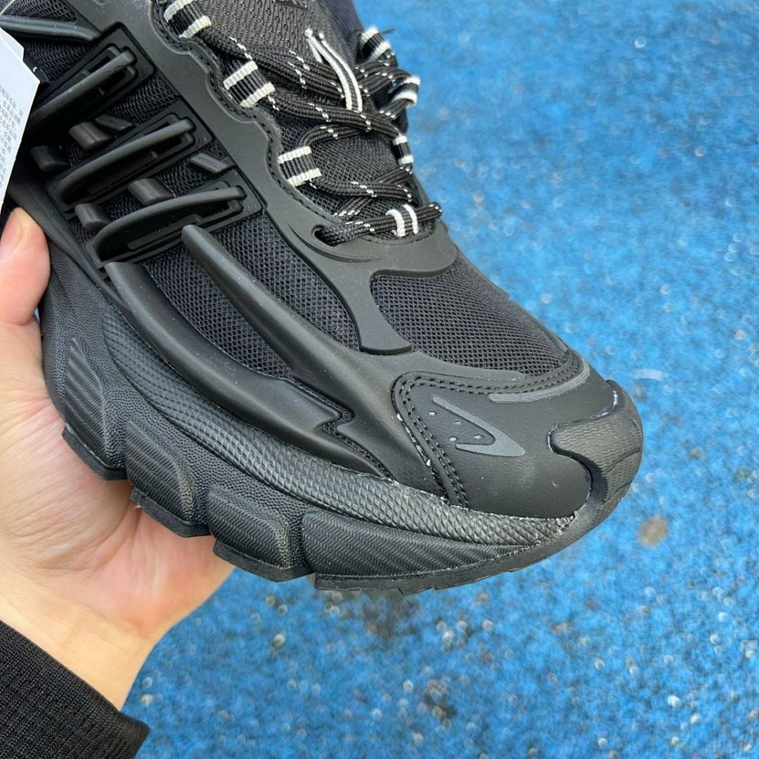 Adidas Response CL Core Black Running Shoes Sneakers HQ1079