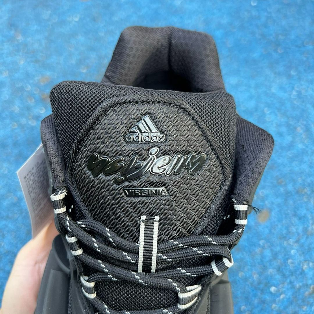 Adidas Response CL Core Black Running Shoes Sneakers HQ1079