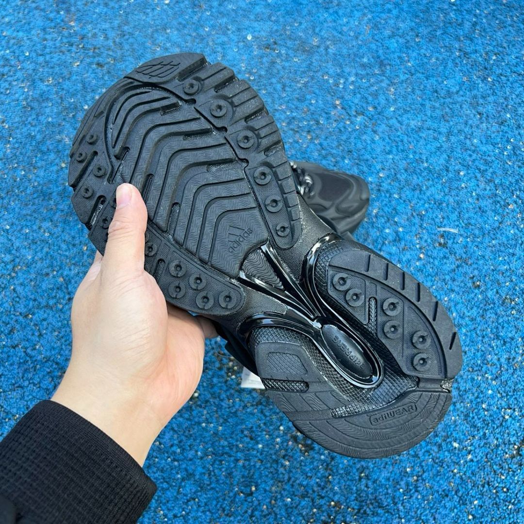 Adidas Response CL Core Black Running Shoes Sneakers HQ1079