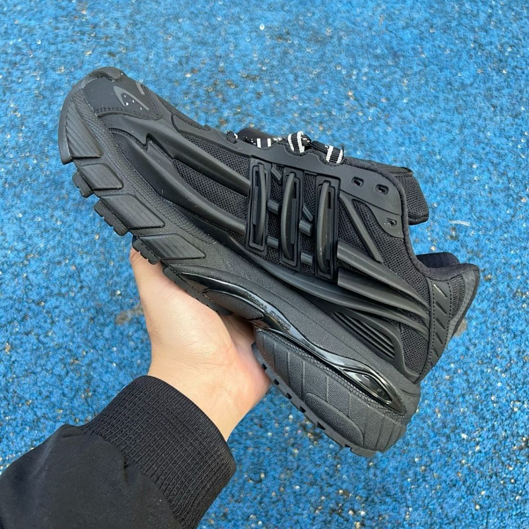 Adidas Response CL Core Black Running Shoes Sneakers HQ1079