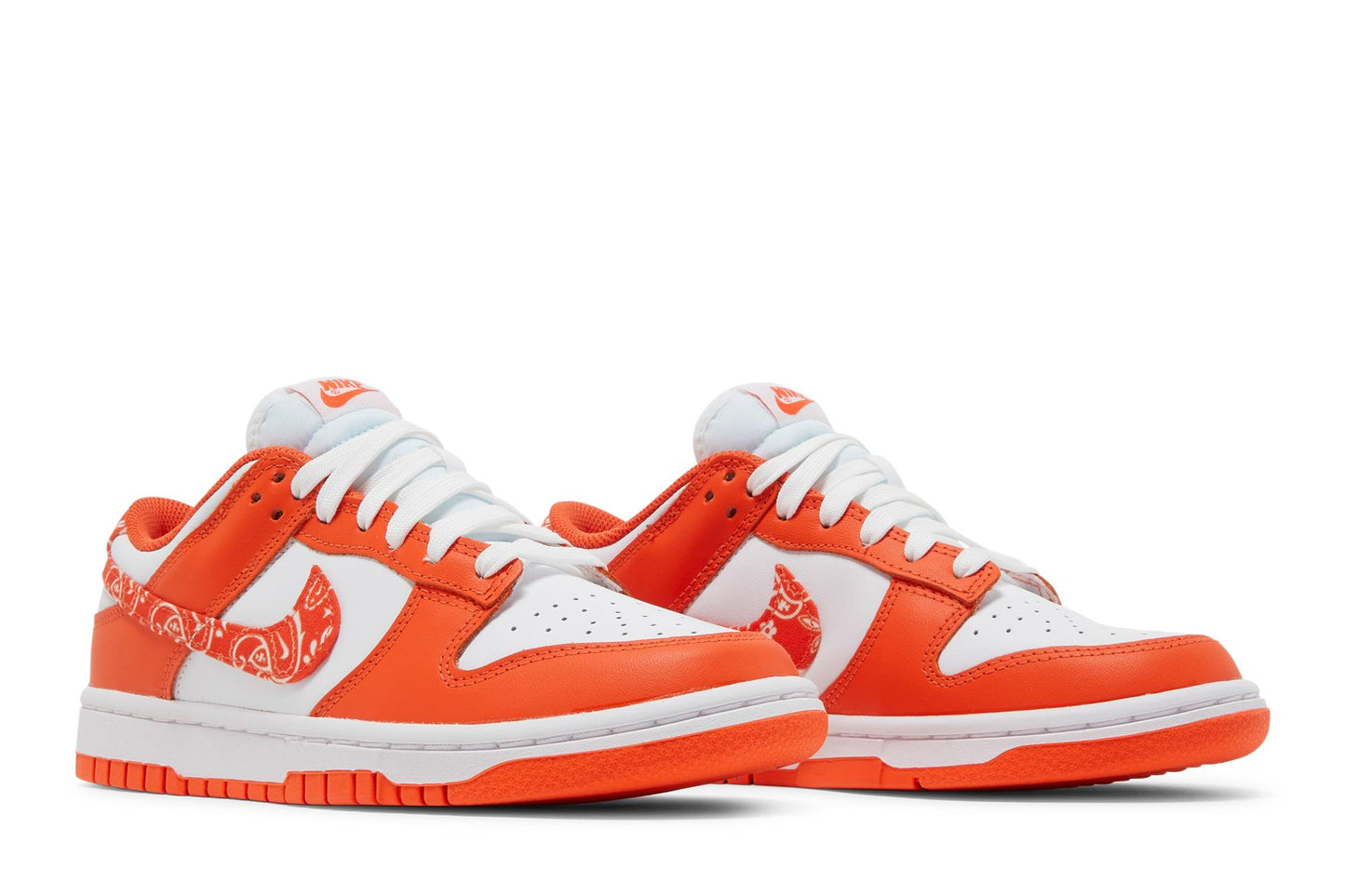 ( Women ) Nike Dunk Low 'Orange Paisley' DH4401-103