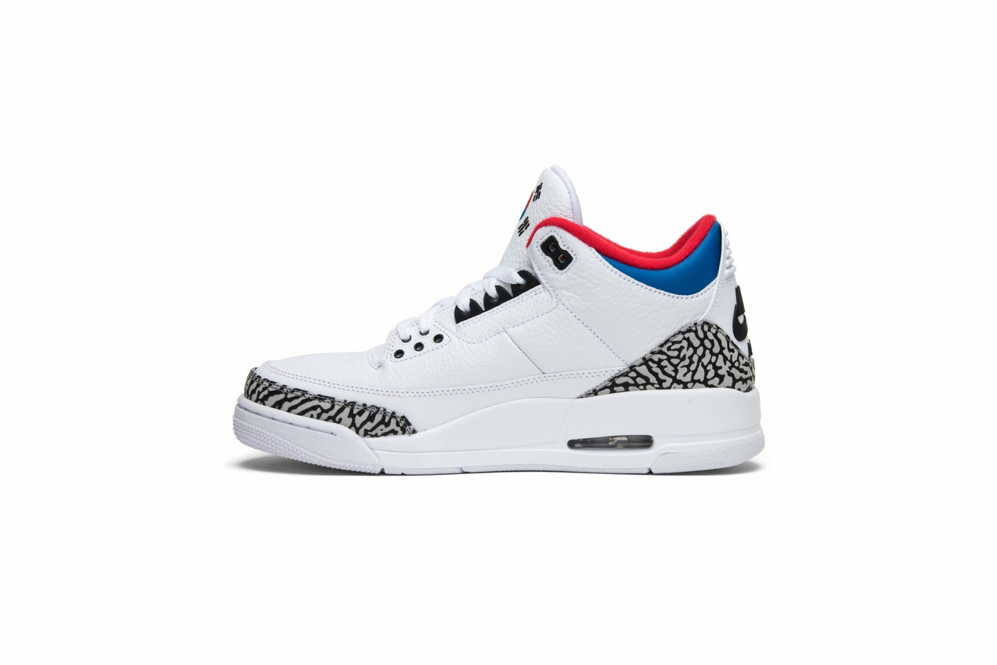 Air Jordan 3 Retro Seoul AV8370-100