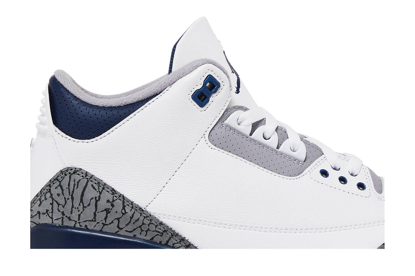Air Jordan 3 Retro 'Midnight Navy' CT8532-140