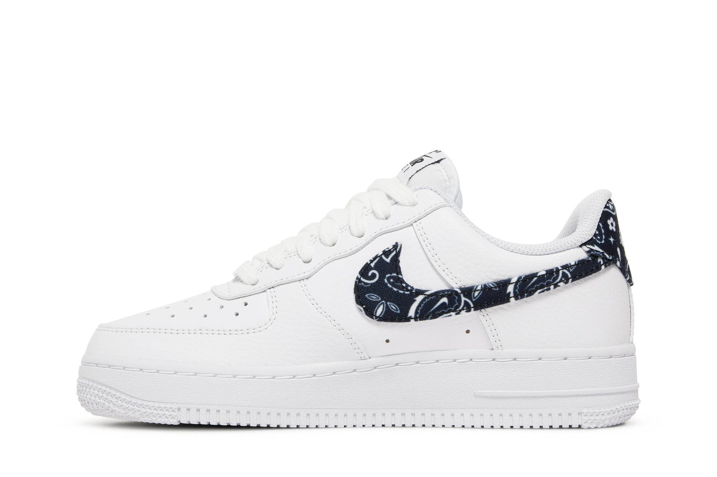 ( Women ) Nike Air Force 1 Low '07 Essential 'Black Paisley' DH4406-101